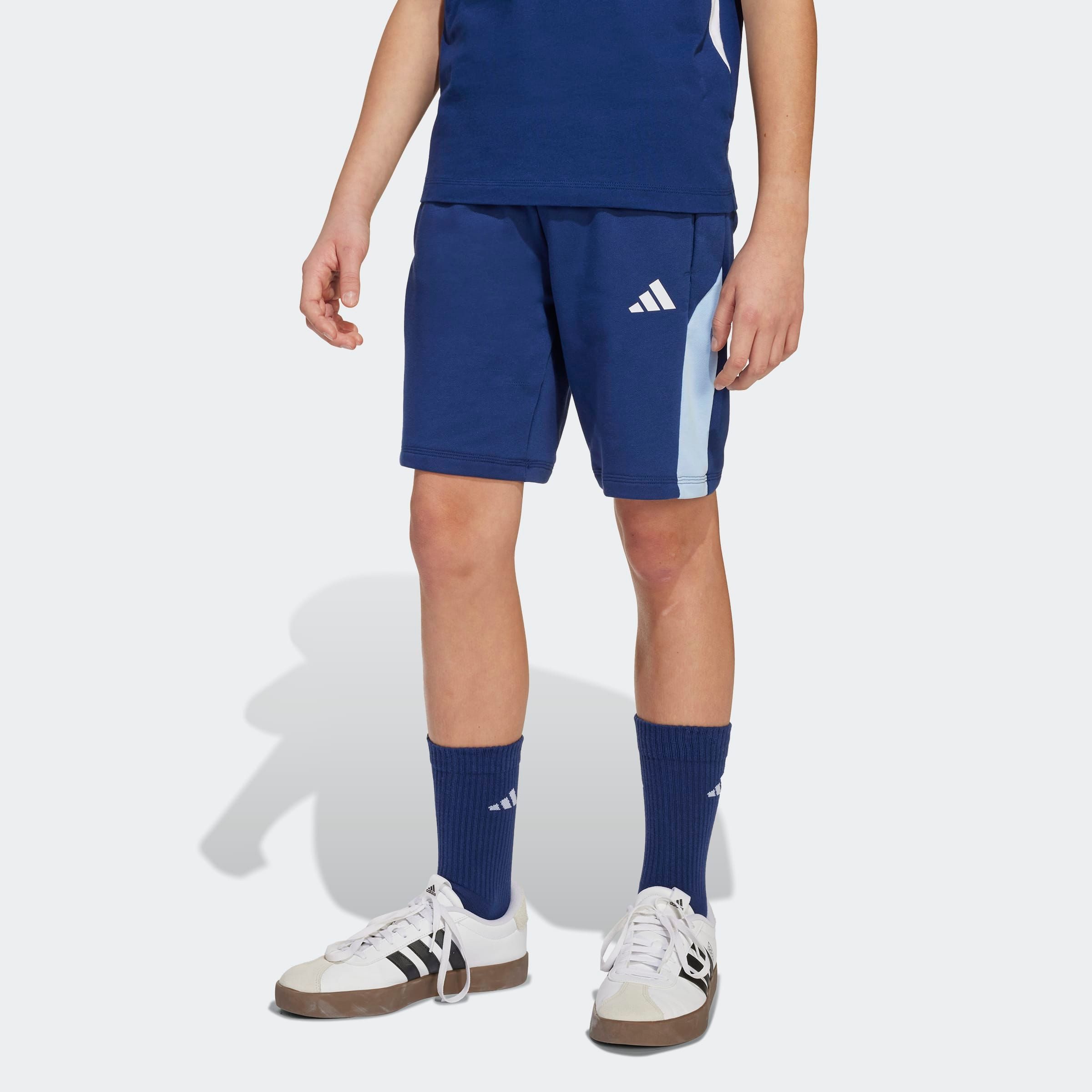 adidas Sportswear Shorts SEASONAL ESSENTIALS COLORBLOCK KIDS