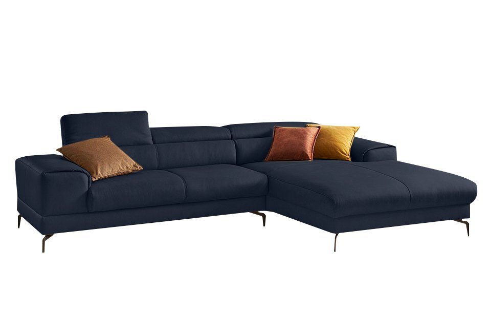 W.SCHILLIG Ecksofa "Piedroo, Designsofa mit tollem Sitzkomfort, elegant und günstig online kaufen