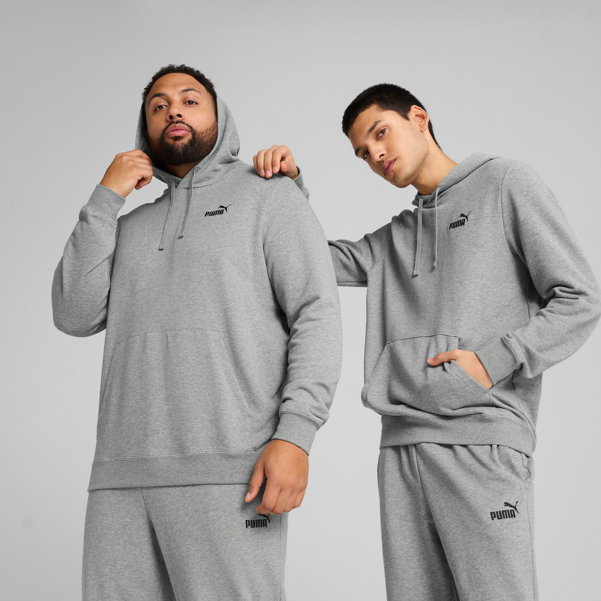 PUMA Kapuzensweatshirt ESS SMALL NO. 1 LOGO HOODIE TR günstig online kaufen