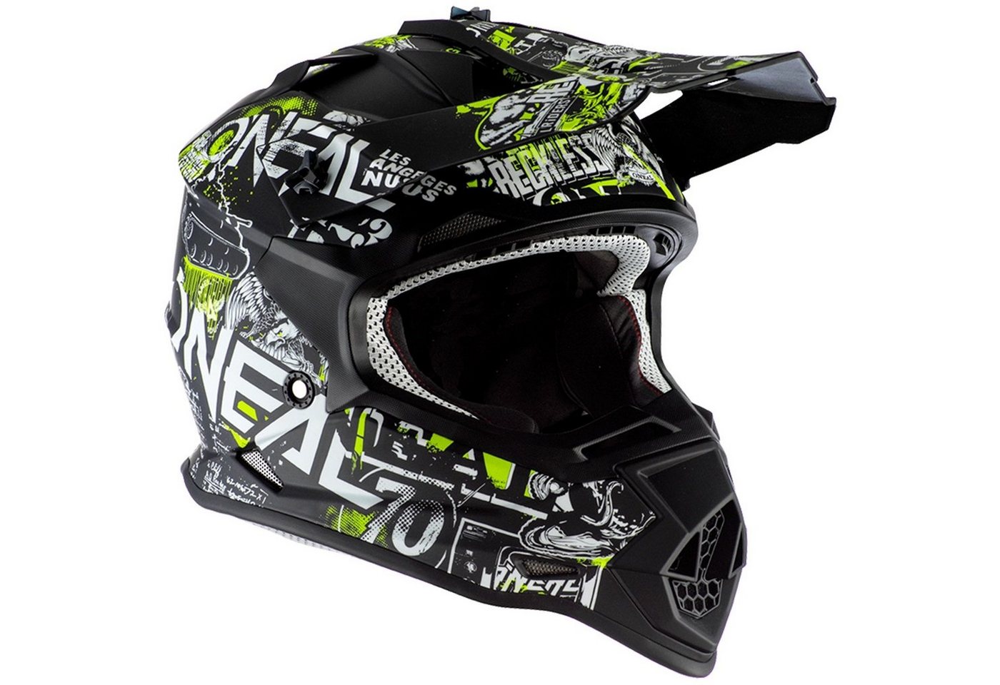 O’NEAL Motocrosshelm, Kinder