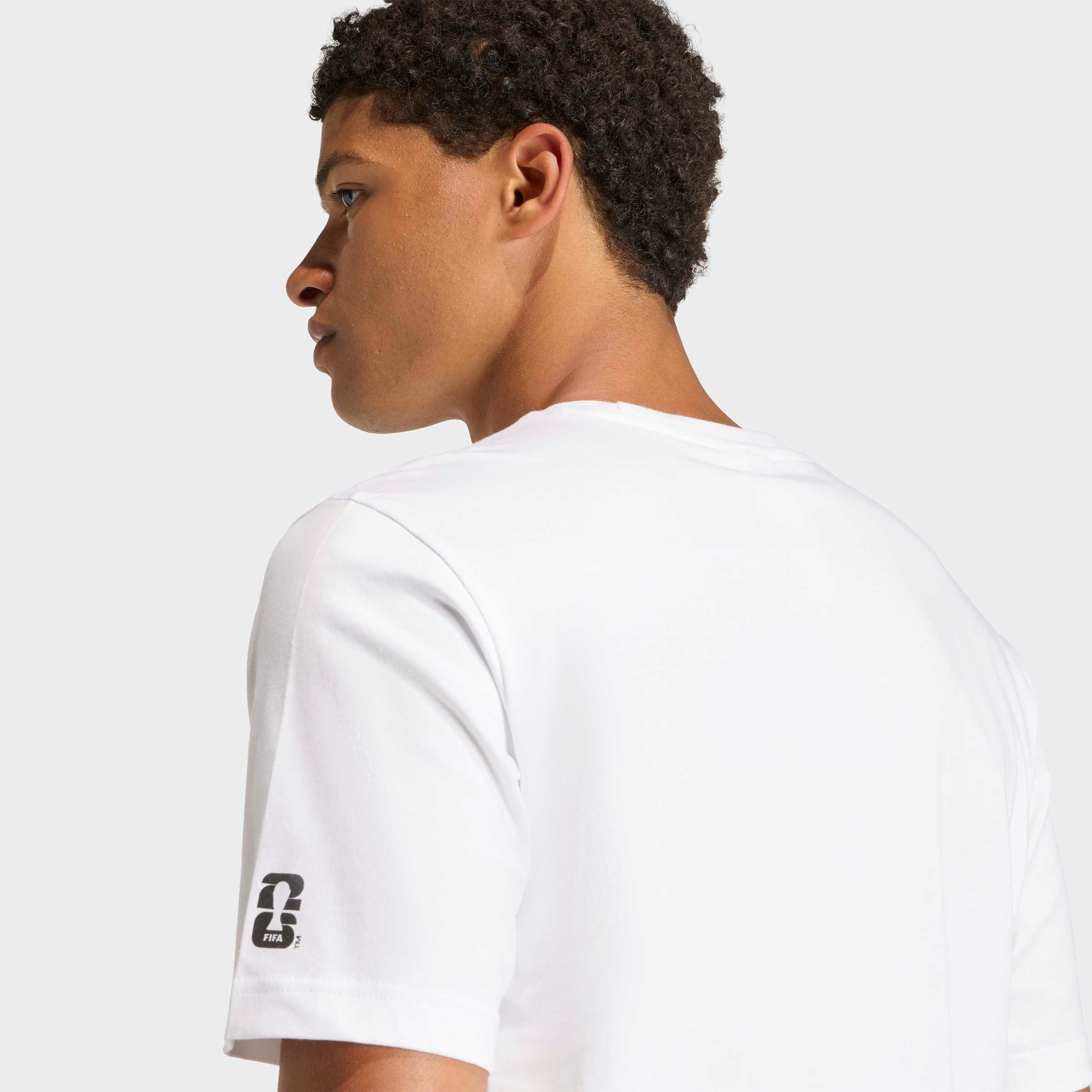 adidas Sportswear T-Shirt M FTB WC BALL T