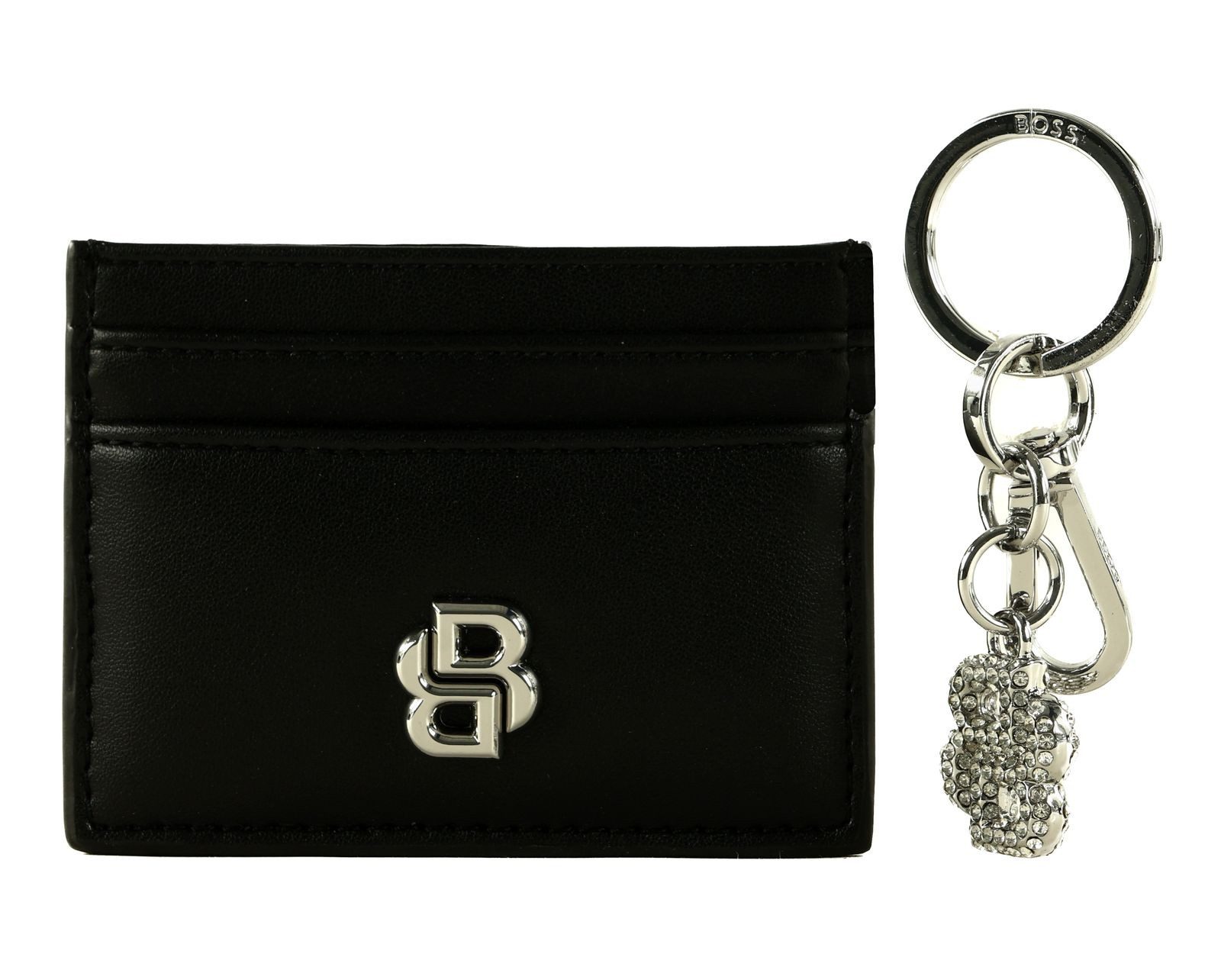 BOSS Kartenetui Gift Set Card Case / Keyring (Set, 2-tlg)