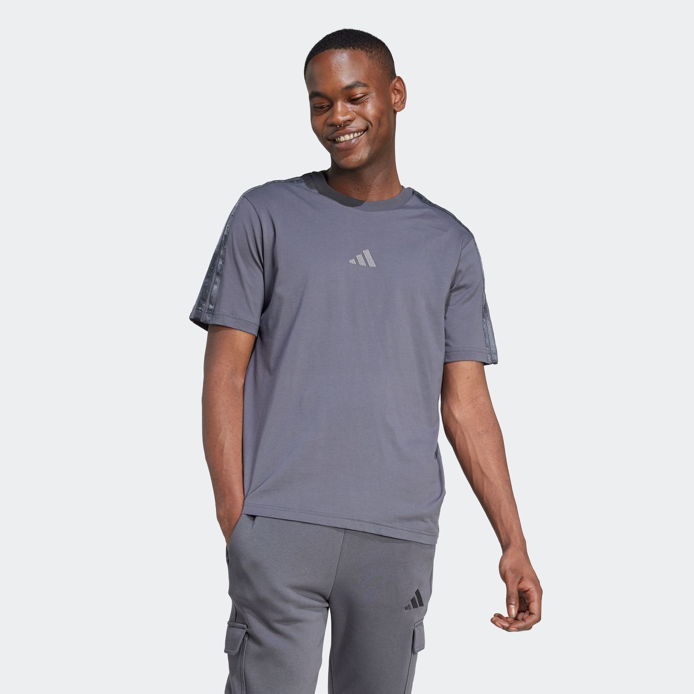 adidas Sportswear T-Shirt M SEA AOP günstig online kaufen