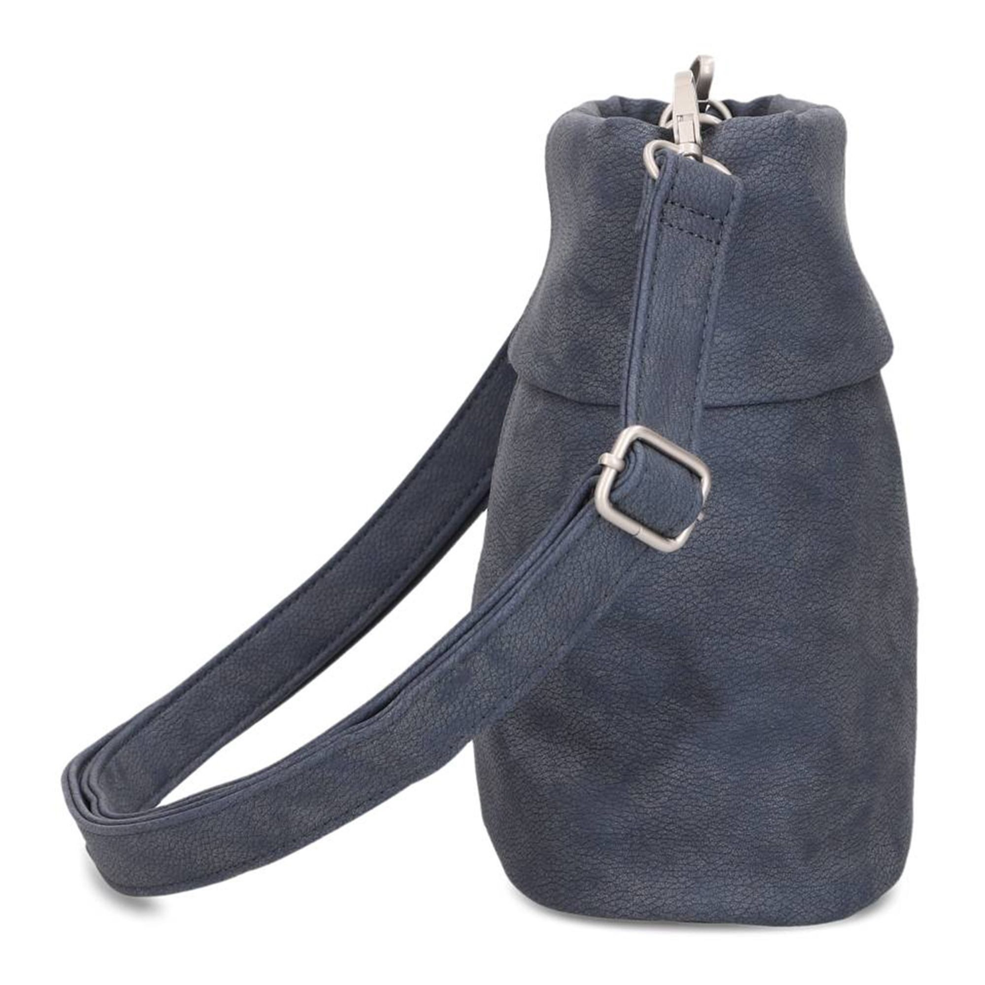 Zwei Schultertasche Mademoiselle.M, Polyurethan