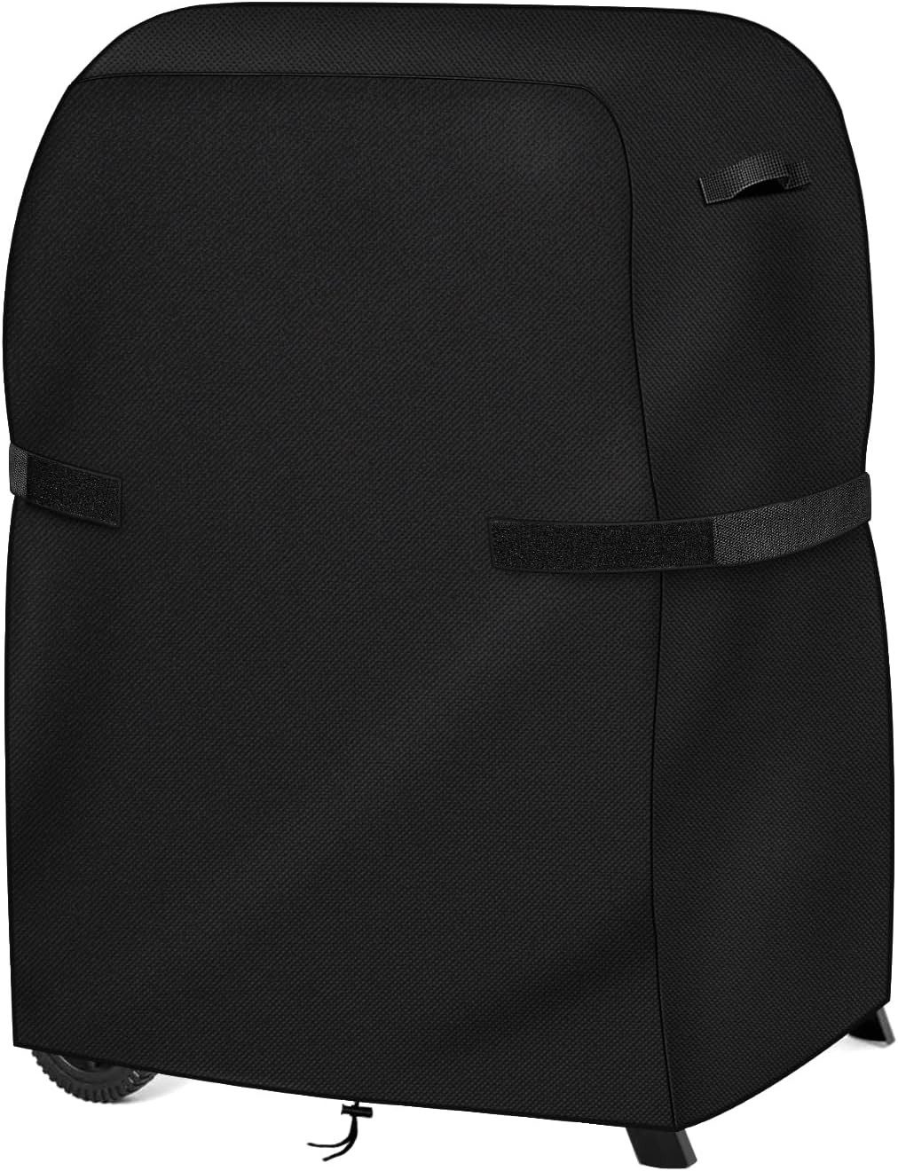 FELIXLEO Grillabdeckhaube Grillabdeckung wasserdicht wetterfest Staubschutz Oxford Stoff