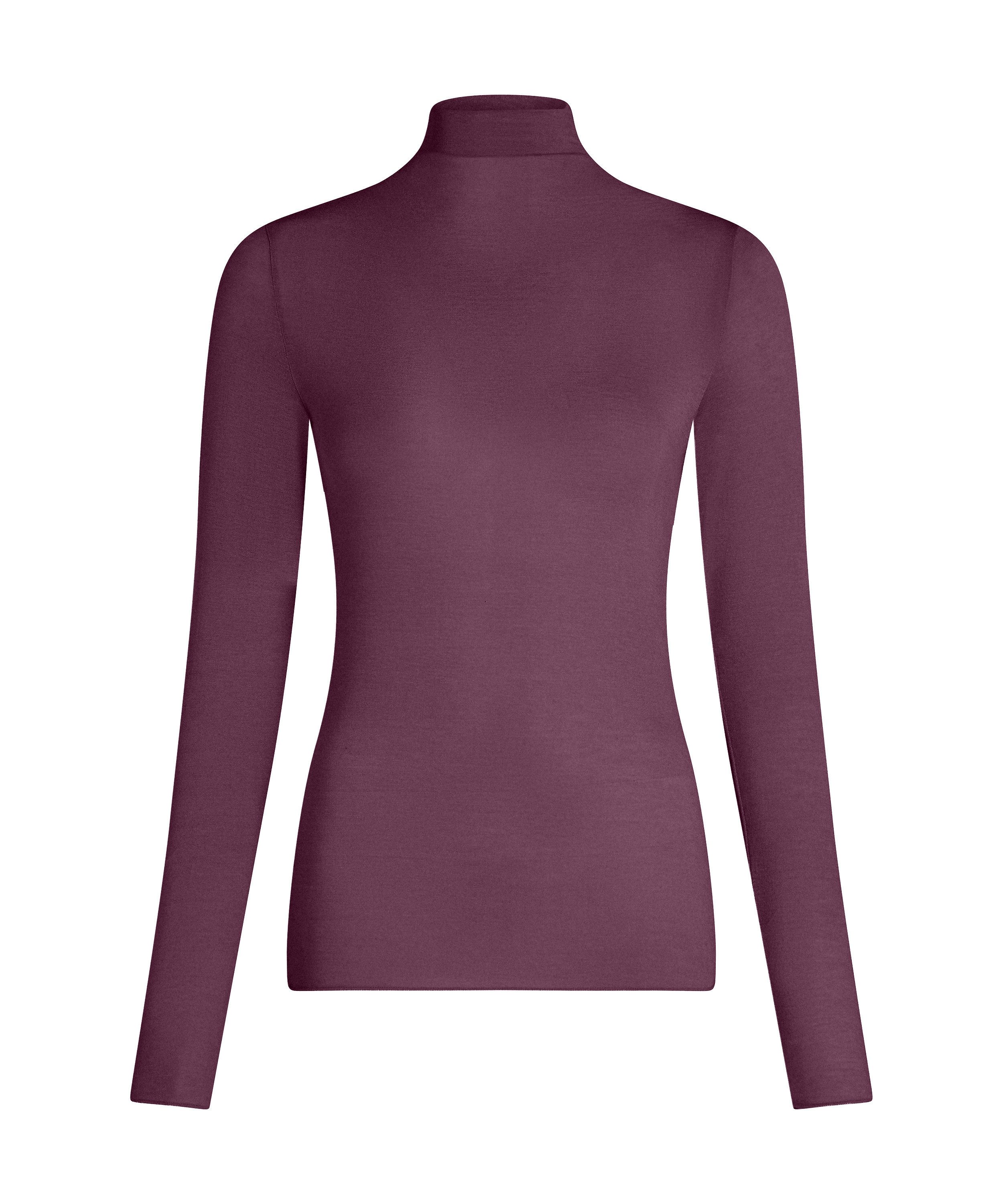Hunkemöller Pyjama super soft Turtleneck shirt with Cashmere – Bild 5 von 5