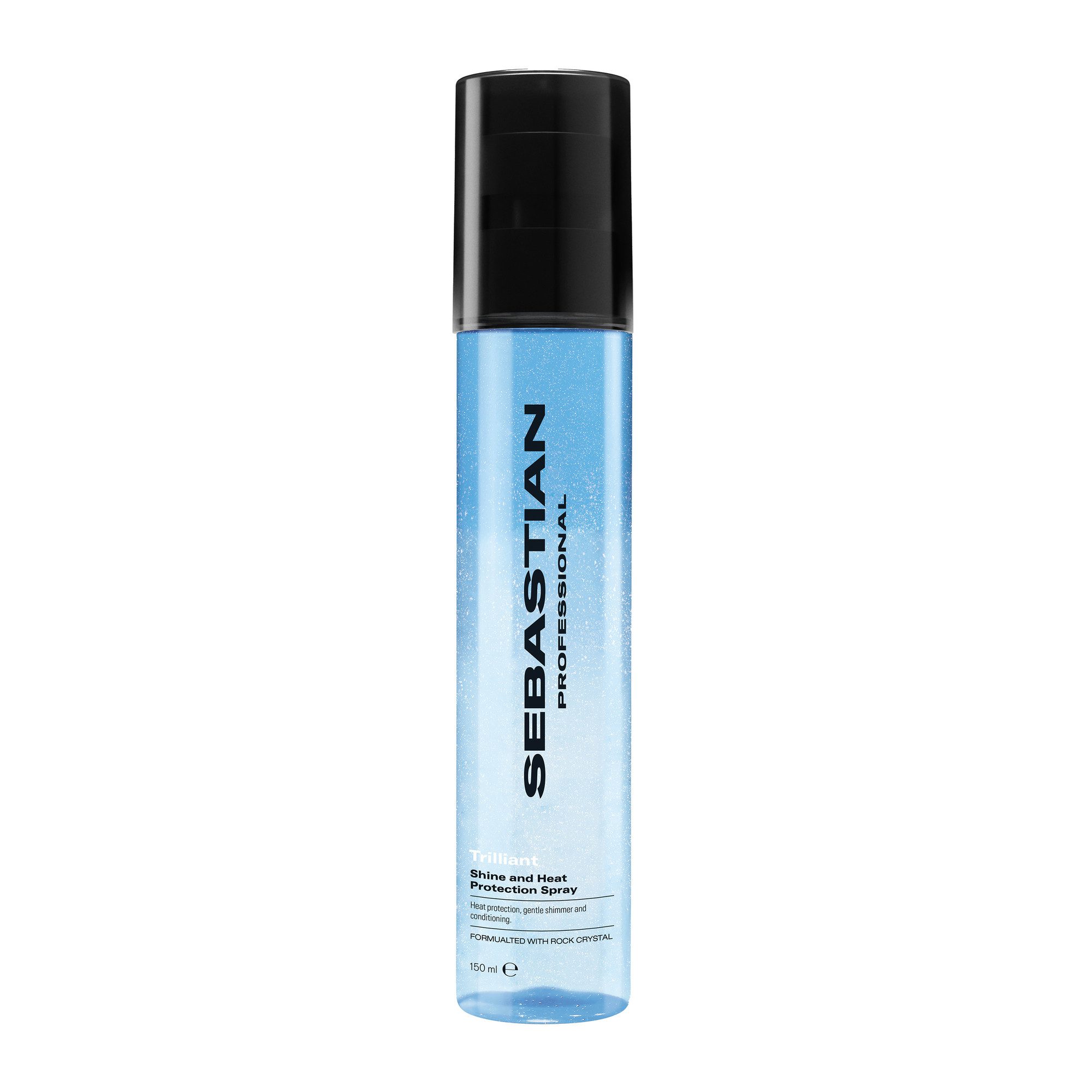 Sebastian Professional Haarpflege-Spray Trilliant, für glanzloses Haar, gegen Frizz, glättende Formel