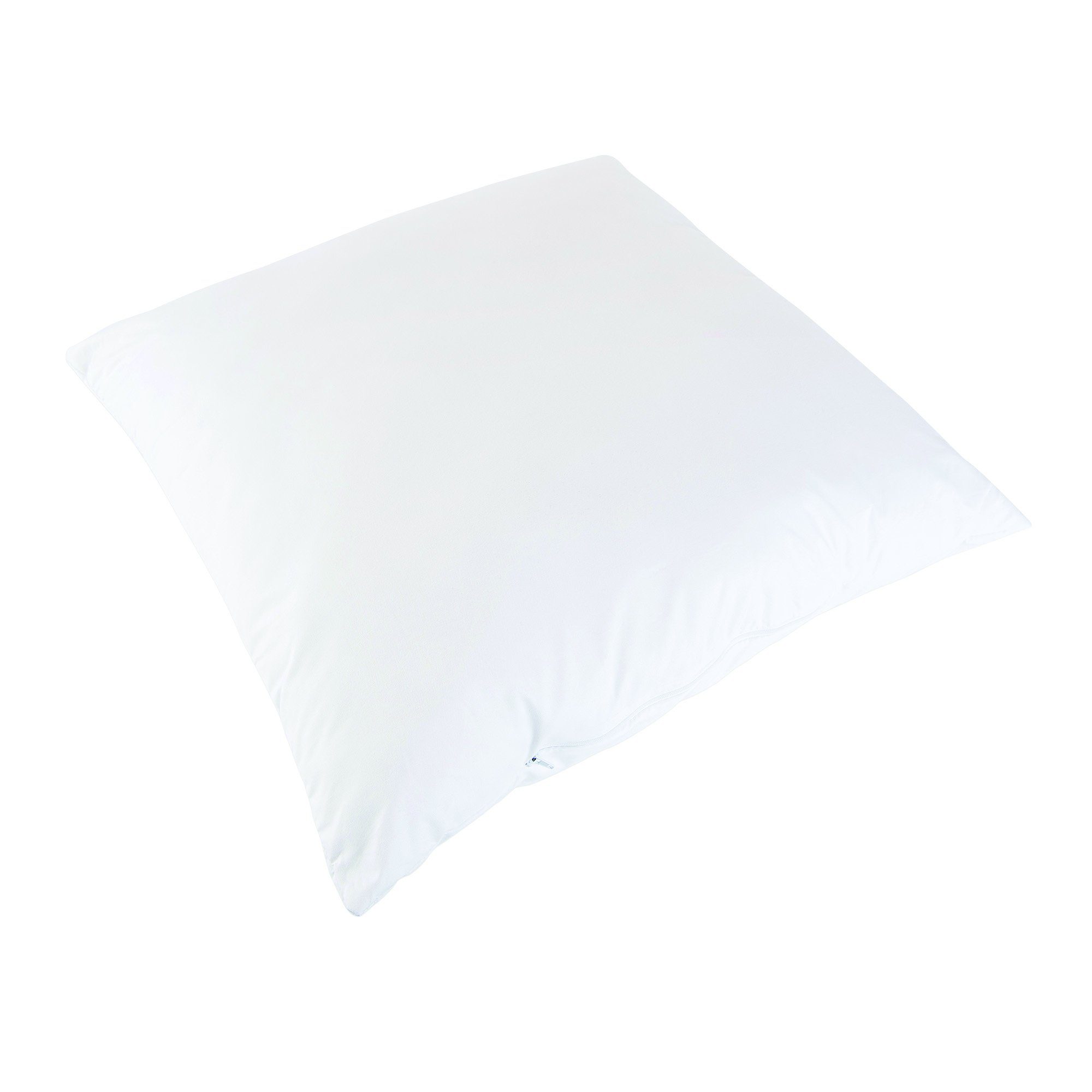 Kopfkissen eazzzy Trend light Stützkissen 80 x 80 cm, Genius, Ergonomisches Schlaferlebnis