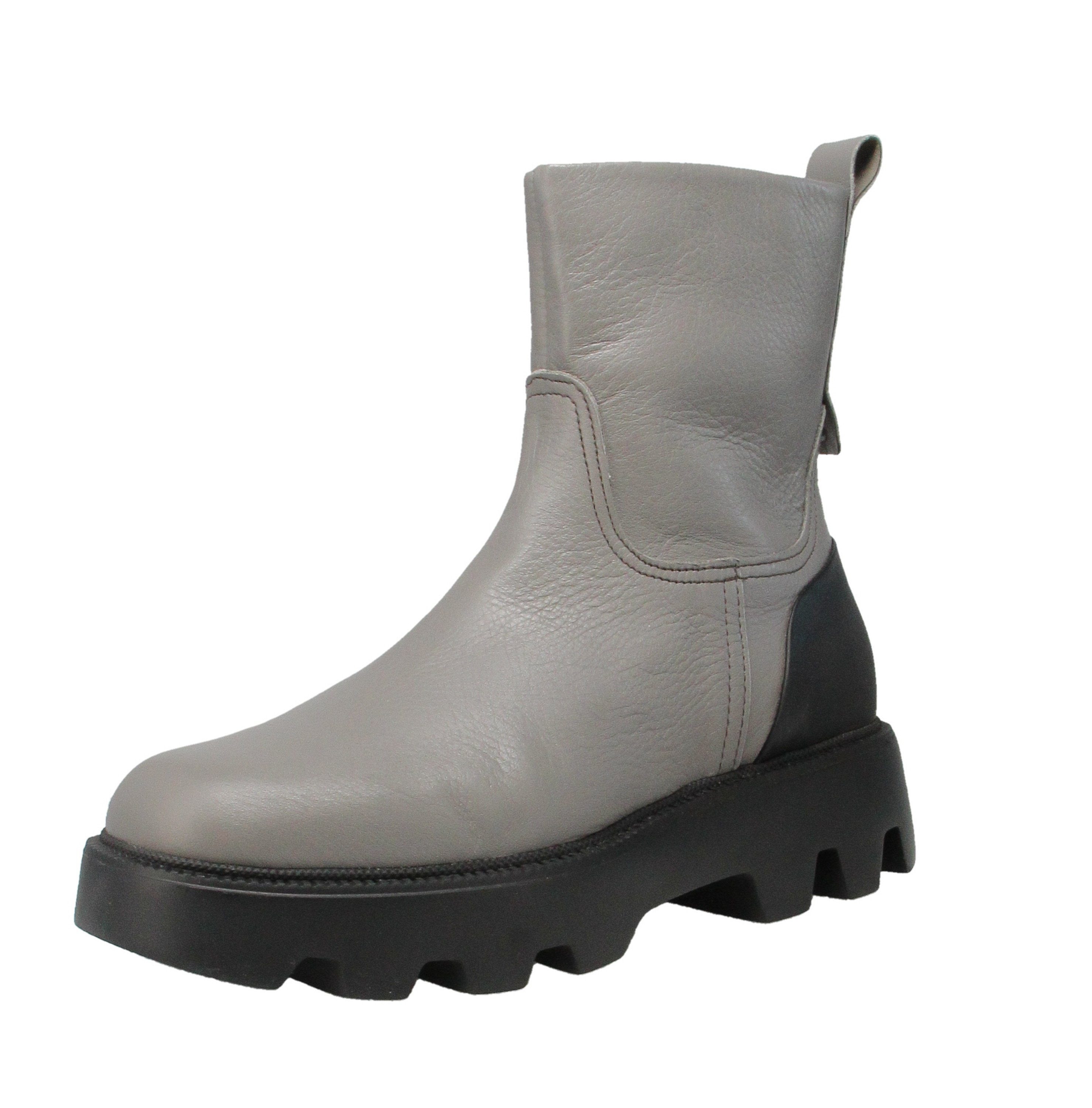 Mjus Mjus P42221 101 Lato - Damen Schuhe Stiefel - 0002-Cotton-Nero Stiefel günstig online kaufen