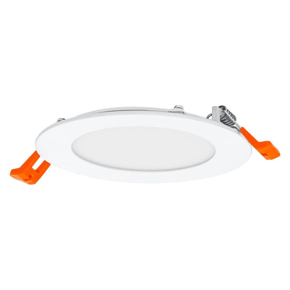 Ledvance Einbauleuchte LED Einbauleuchte in Weiß 8W 550lm 6500K, LED