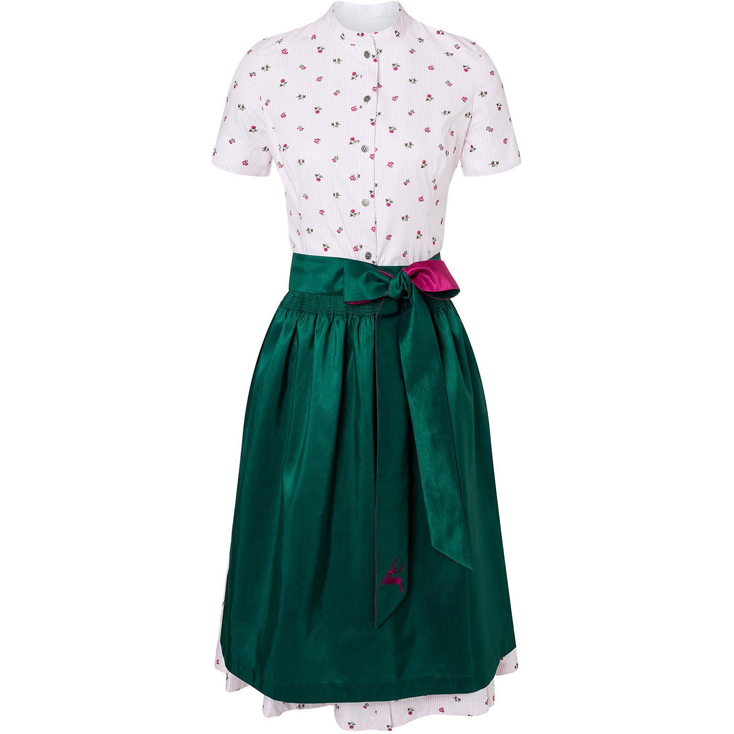 Wiesnkönig 2-in-1-Kleid Dirndl Jalina K20