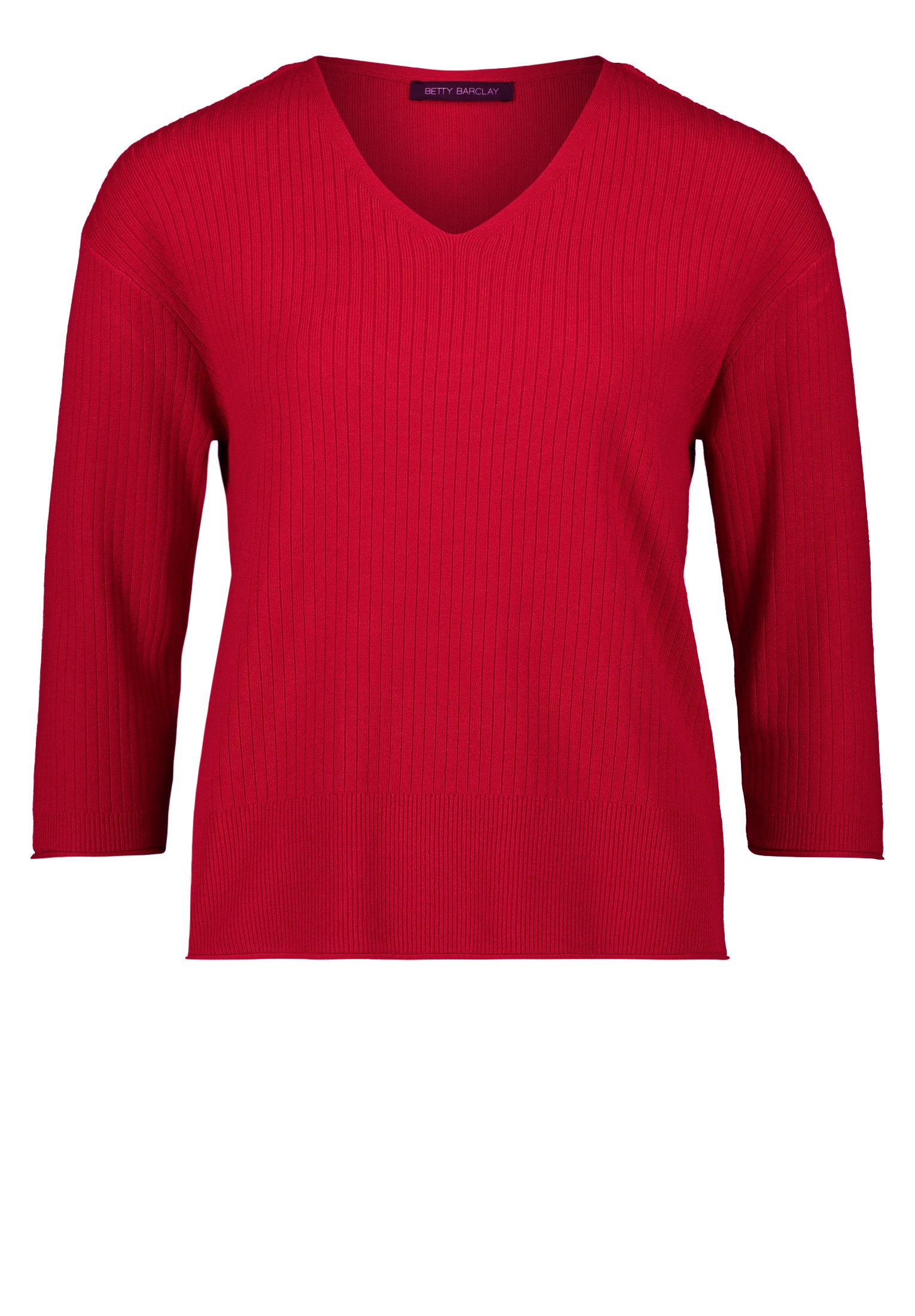 Betty Barclay Strickpullover Damen Feinstrickpullover mit günstig online kaufen