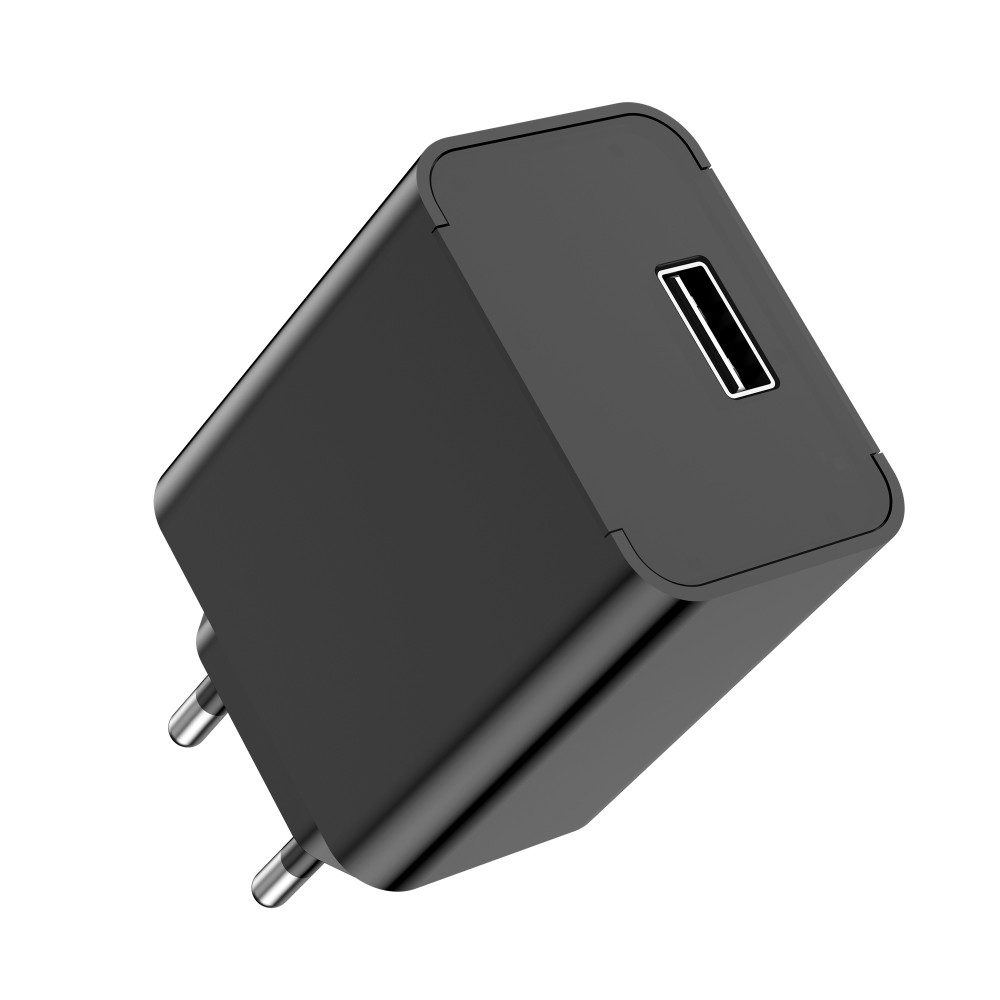 SpionProfi Überwachungskamera Mini Kamera FULL HD Usb Ladegerät Video Ton Aufnahme Überwachung (Innenbereich, Ladegerät versteckte Mini Kamera inkl. Nachtsicht  – Bild 2 von 2