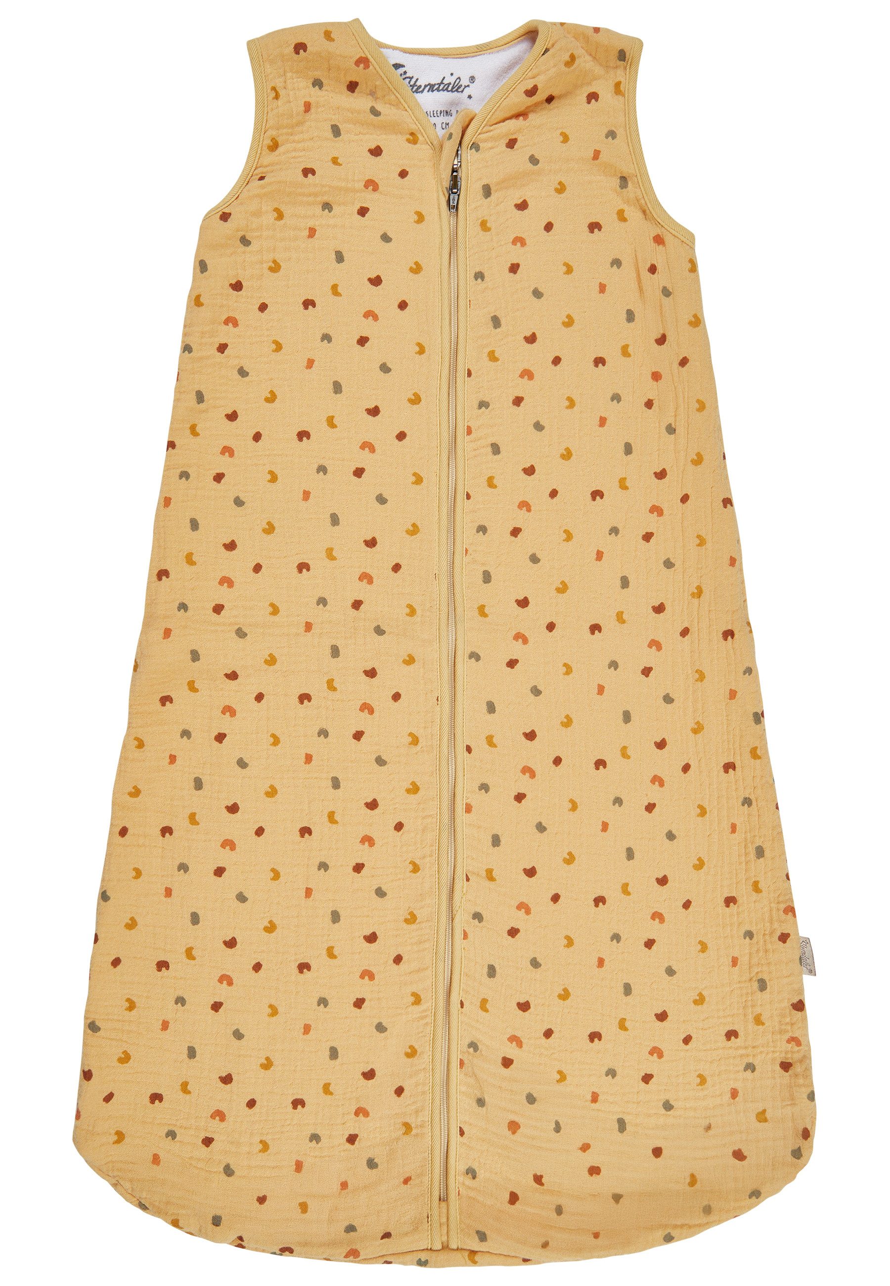Babyschlafsack Musselin-Schlafsack 110cm Safari