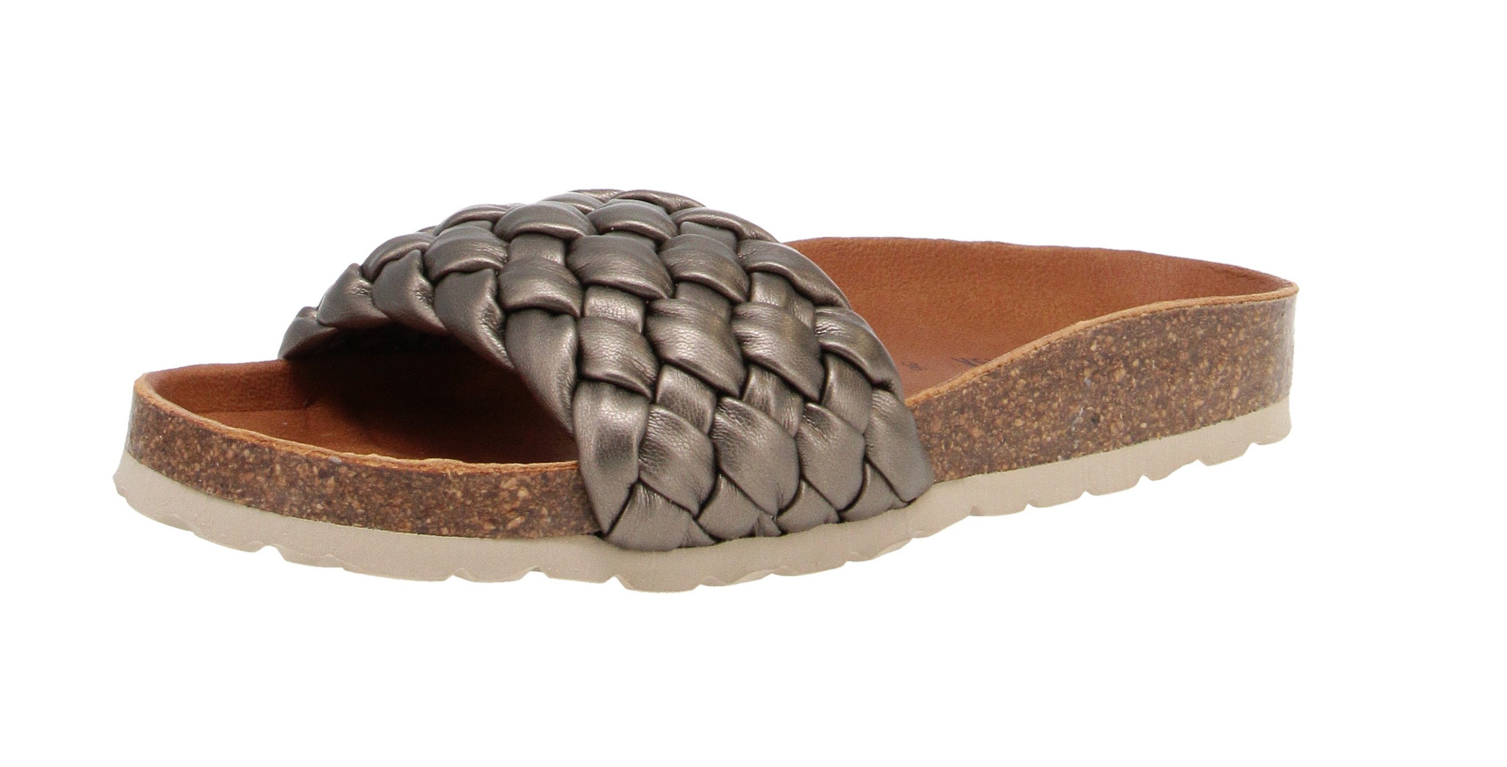 VERBENAS 330079-V0271 Rica-927MetalPlomo-37 Sandale