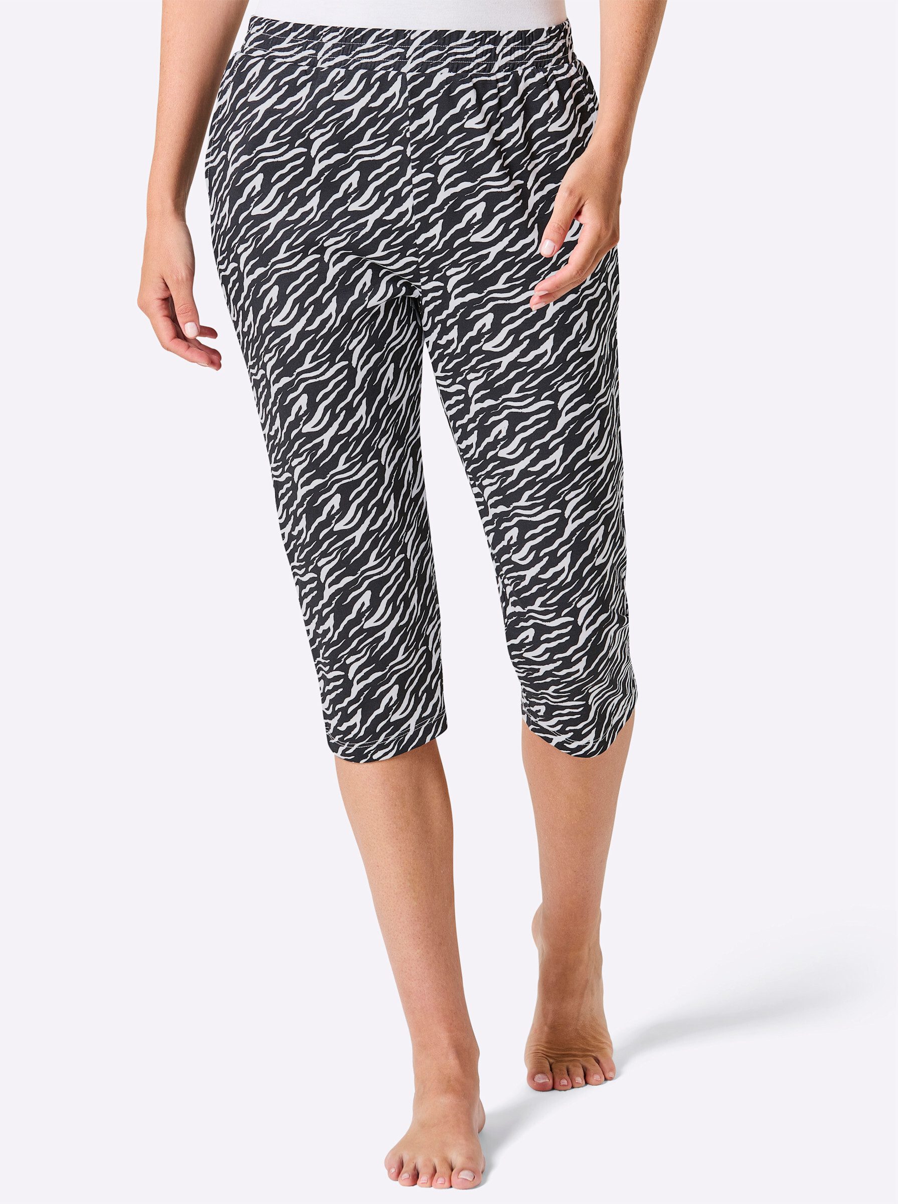Witt Homewearhose Capri-Hose günstig online kaufen