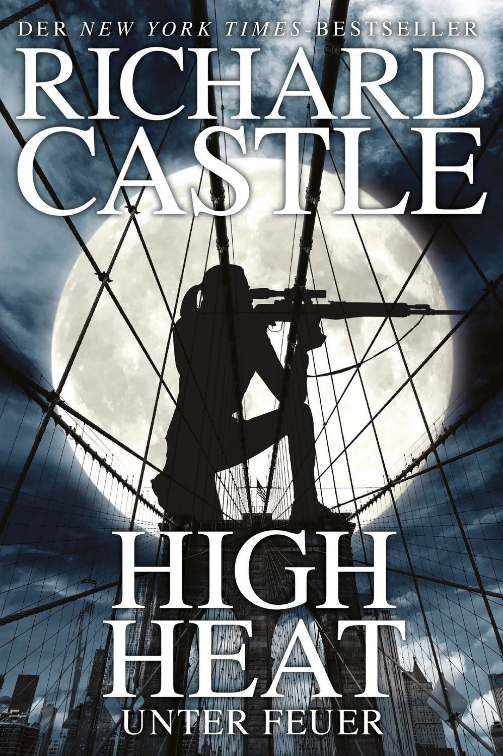 Castle 8 / Richard Castle