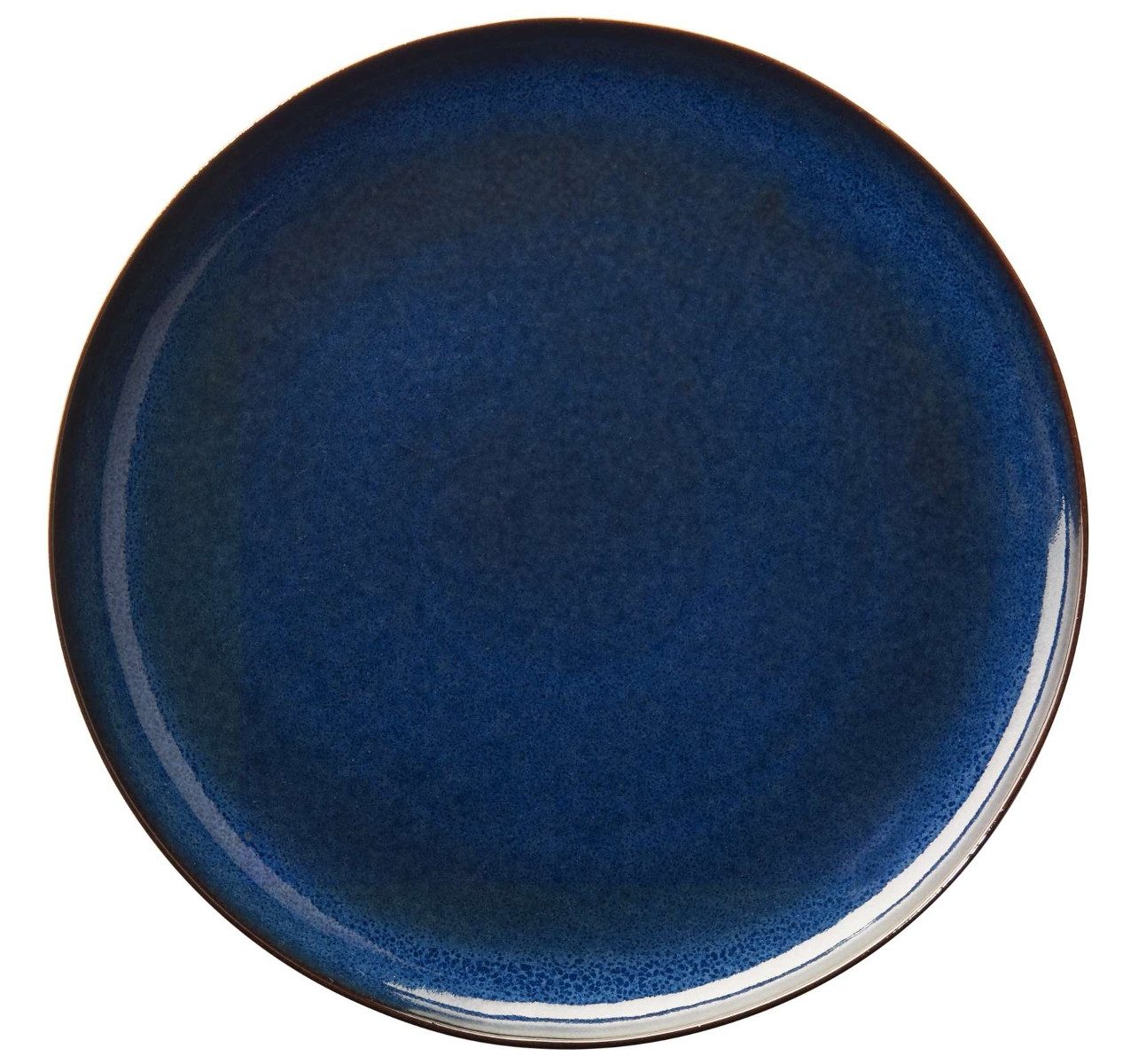 ASA SELECTION Speiseteller SAISONS Platzteller midnight blue 31 cm, Geschirr