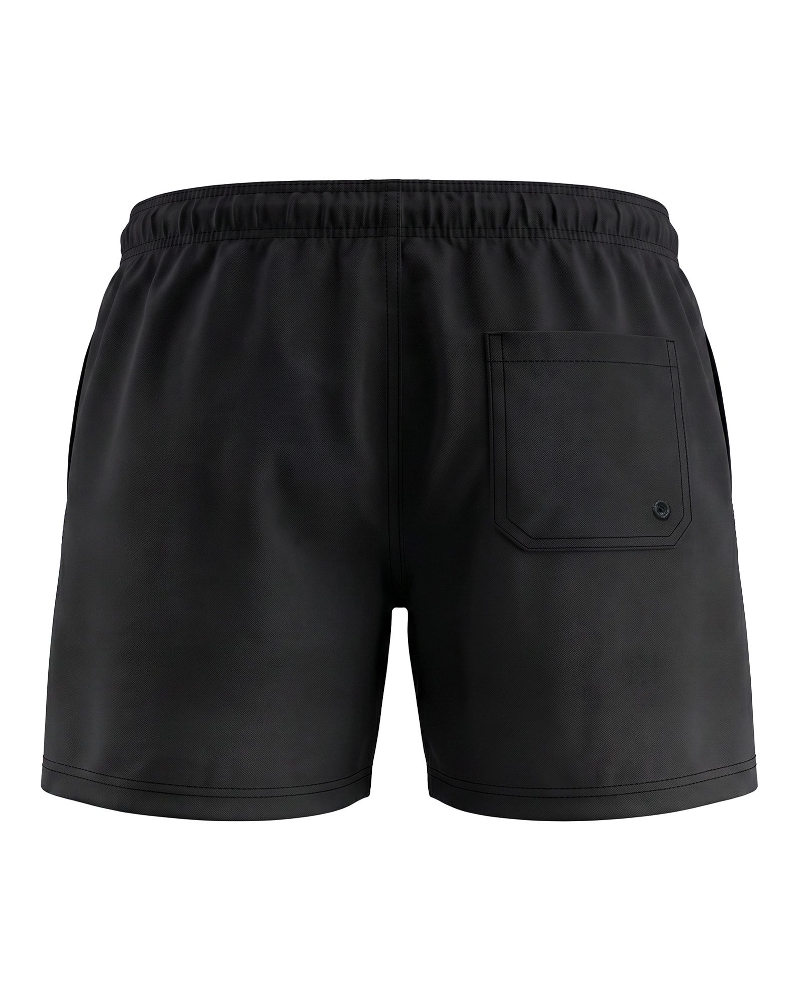 MaaMgic Badehose Shorts Jungen 2-in-1 mit verstellbarem Kordelzug (1-St) Stretch Schwimmshorts mit Innenfutter für Strand und Schwimmbad – Bild 2 von 5