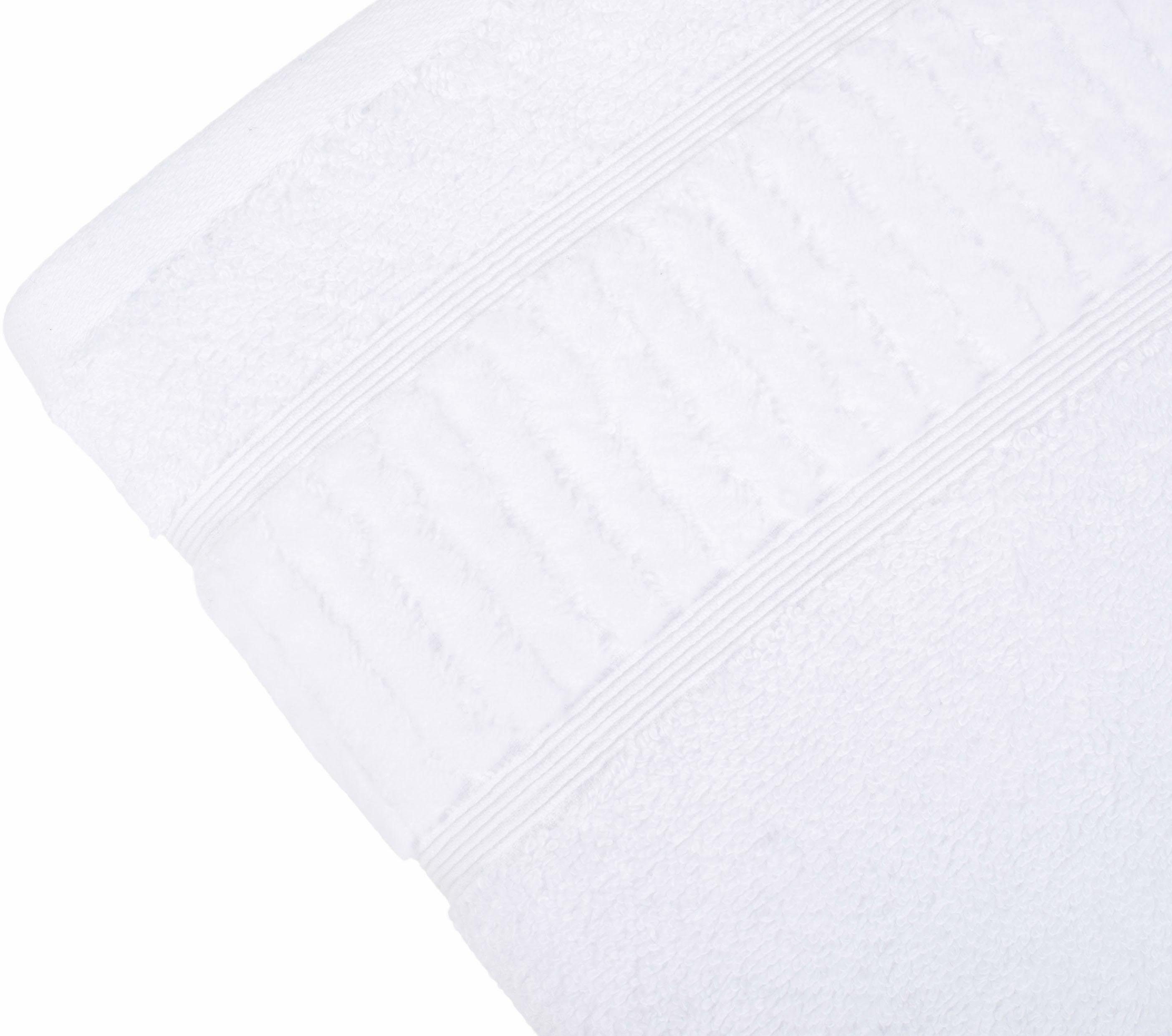 Gözze Handtücher BIO Frottier, Walkfrottier (2-St), günstig online kaufen