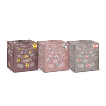 KLEENEX Kosmetiktücher Kosmetiktücher-Boxen Ultra Soft, extra weich, 3-lagig, 12x48 Tücher