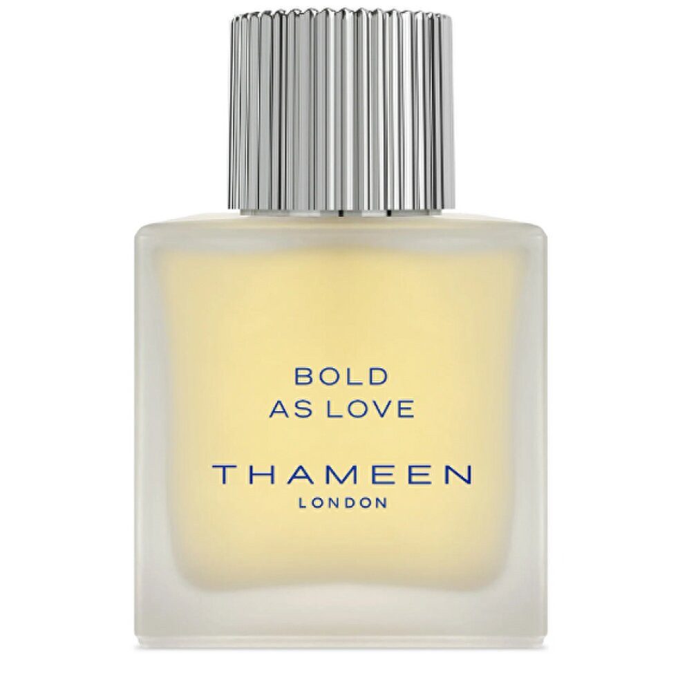 Thameen Körperpflegeduft Bold As Love - EDC - Inhalt: 100 ml