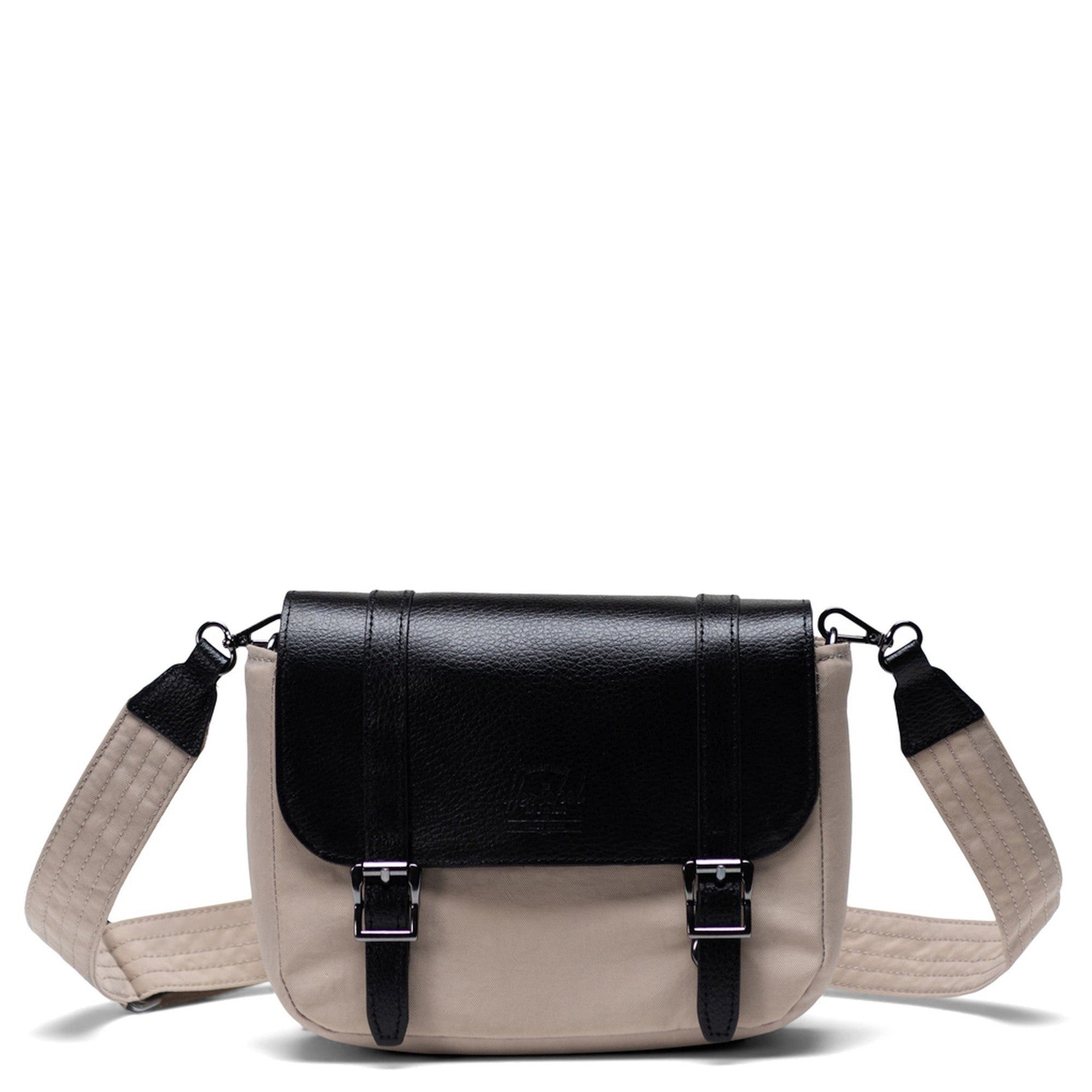 Herschel Umhängetasche Orion Retreat - Umhängetasche Mini 20 cm (cobblestone/pebbled black)
