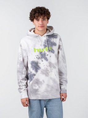 HUF Hoodie HUF Lo-Fi Tie Dye Hoodie