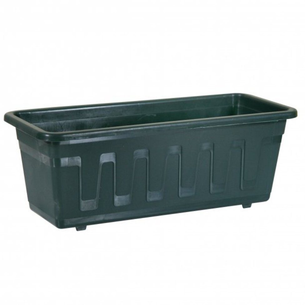 Greemotion Blumenkasten Blumenkasten Standard Garden 40cm grün 616682 (1 St)