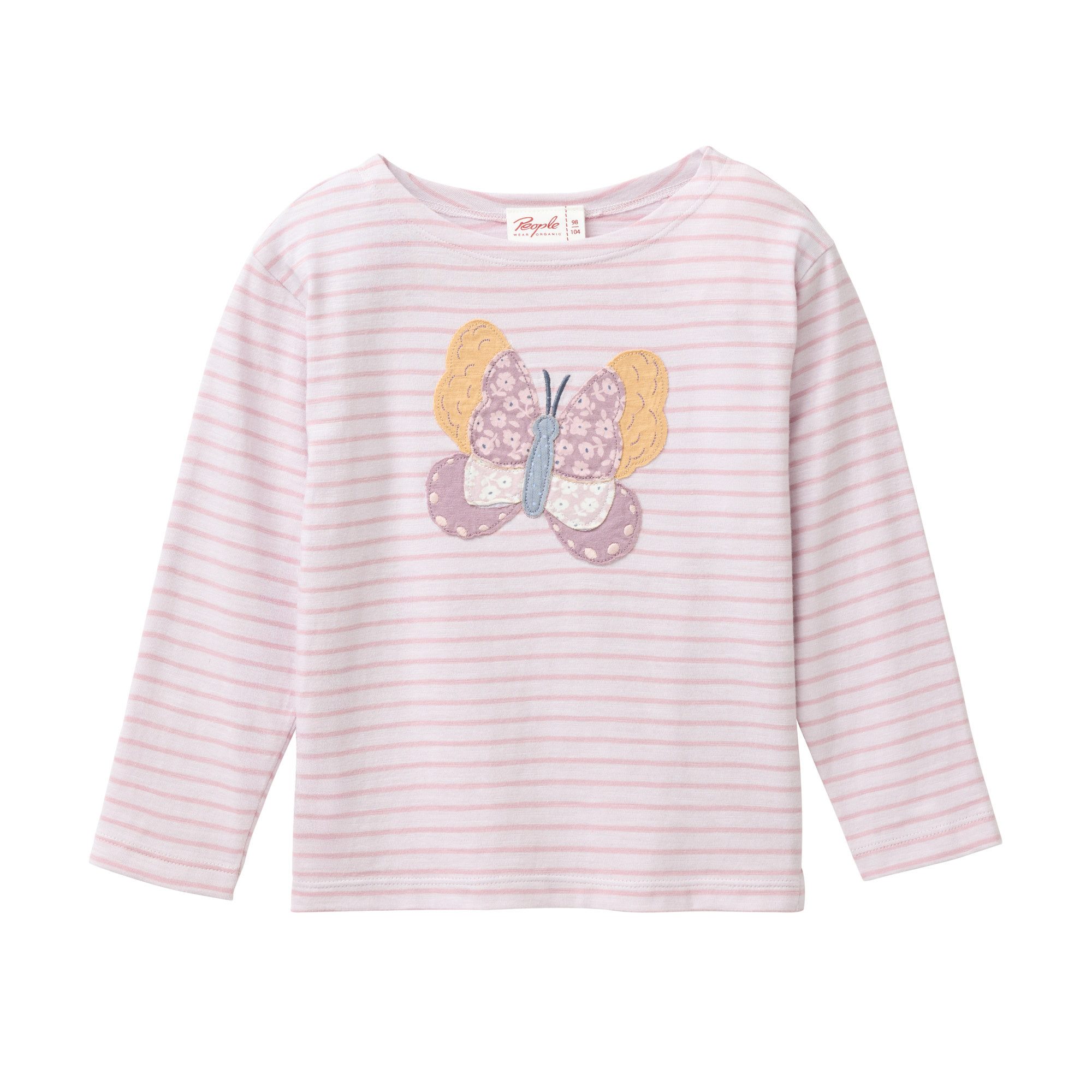 Langarmshirt mit Motiv