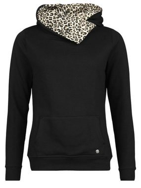 Pussy Deluxe Kapuzenpullover Special Leo Shawl Hoodie