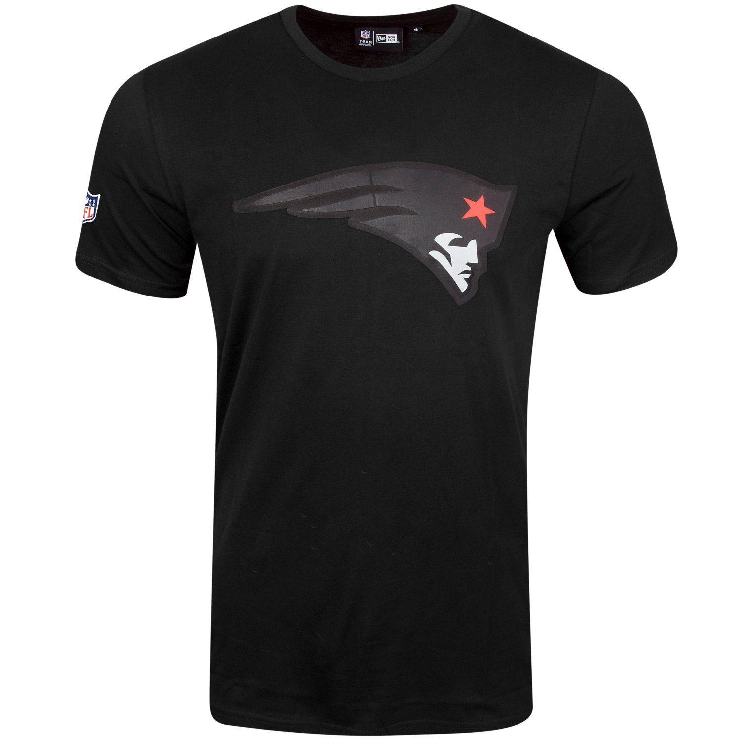 New Era Print-Shirt Logo ELEMENTS NFL Teams New England Patriots