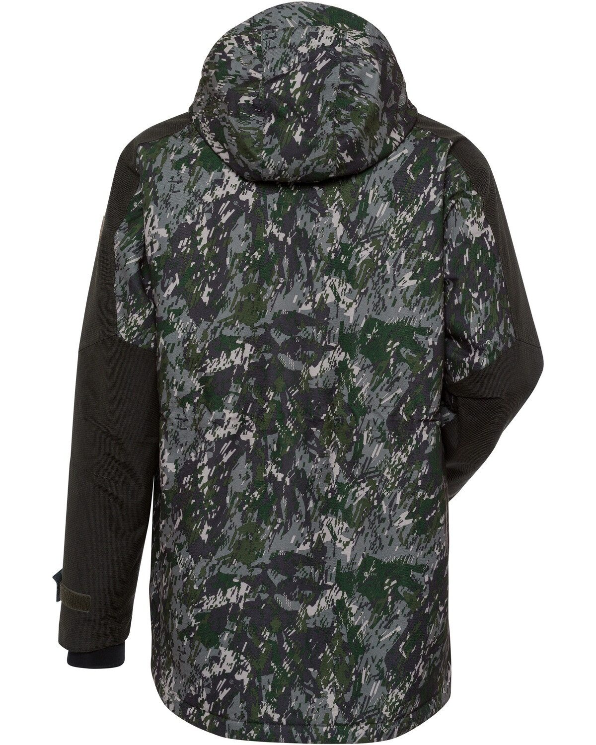 Parforce Active Winterjacke Winterjacke greenSphere® Versiegelte Nähte, Was günstig online kaufen