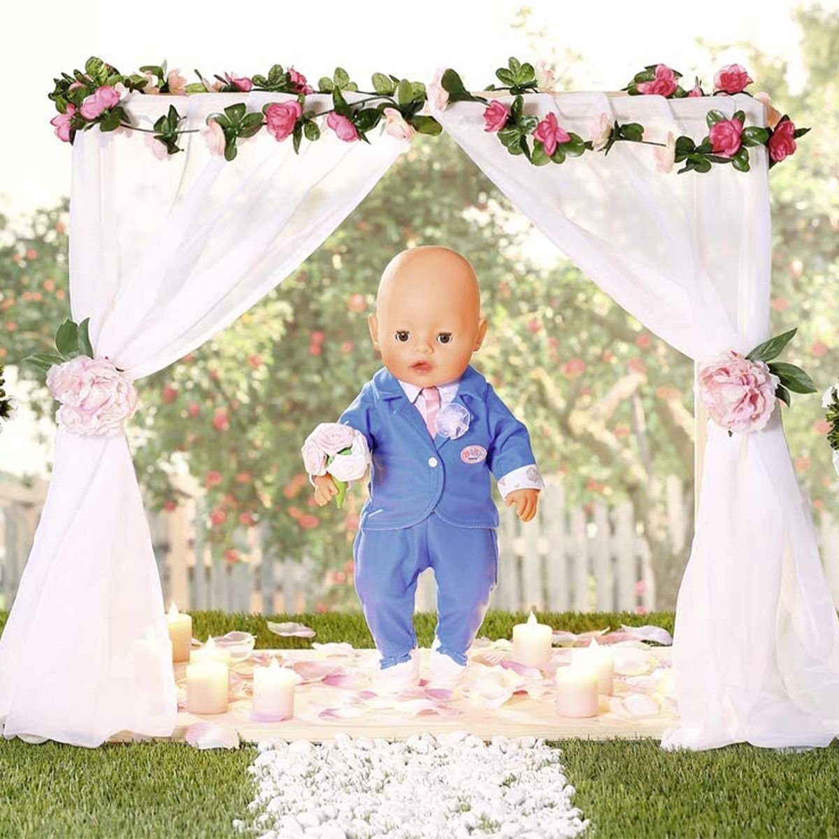 Zapf Creation® Puppen Accessoires-Set Zapf 826874 - BABY born - Boutique De günstig online kaufen