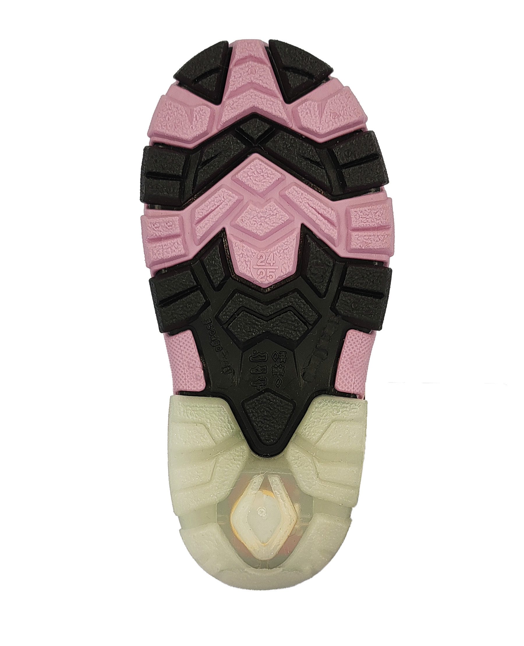 Beck Winterstiefel Chrystal mit Blinksohle Gummistiefel – Bild 4 von 5