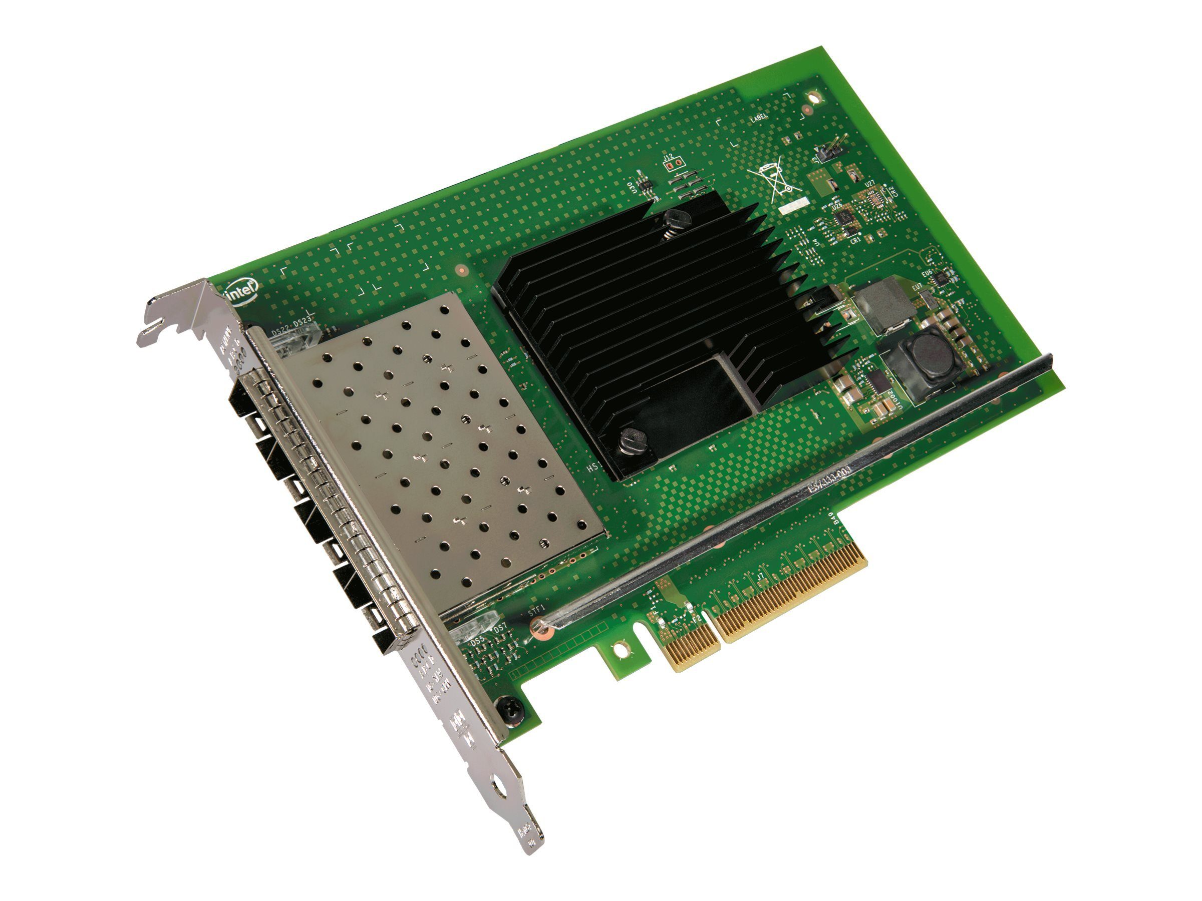 INTEL ETHERNET X710DA4FHBLK SV Netzwerk-Adapter