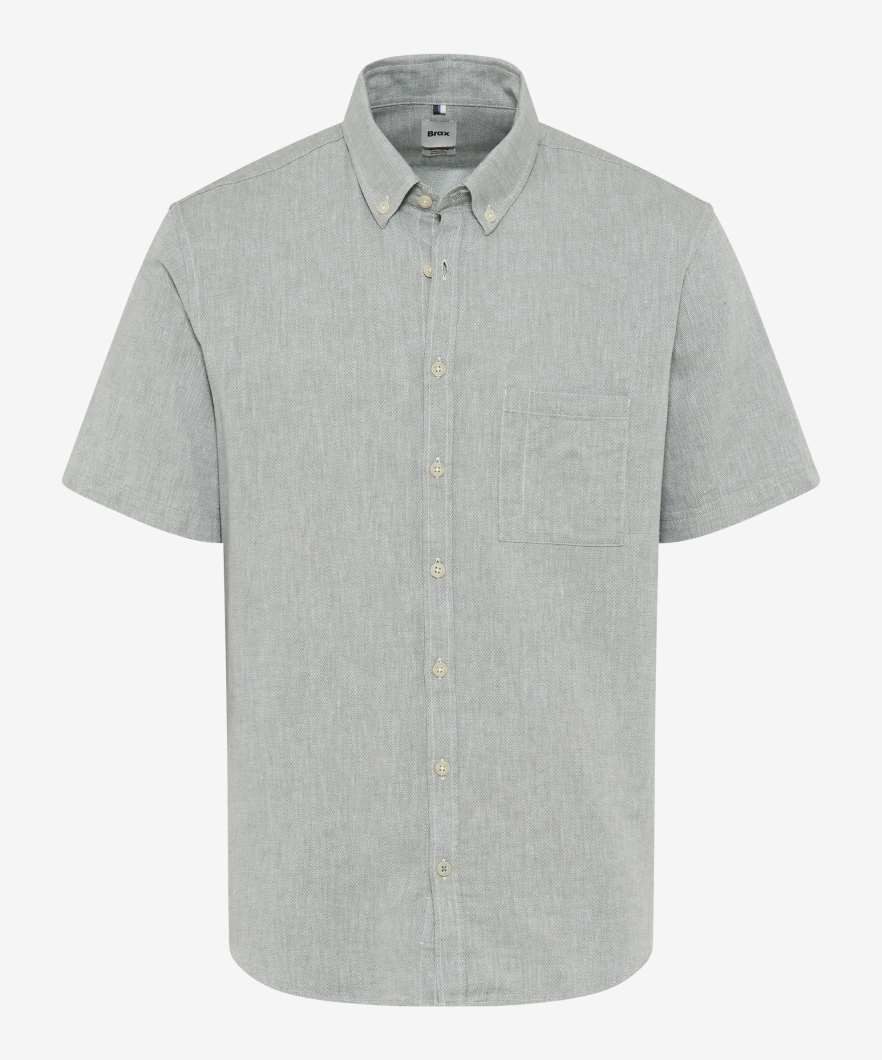 Brax Kurzarmhemd "Style DAN" günstig online kaufen
