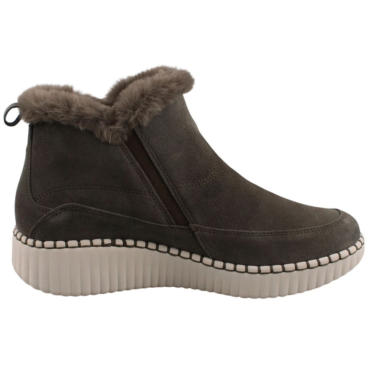 Skechers 168108-OLV Stiefelette günstig online kaufen