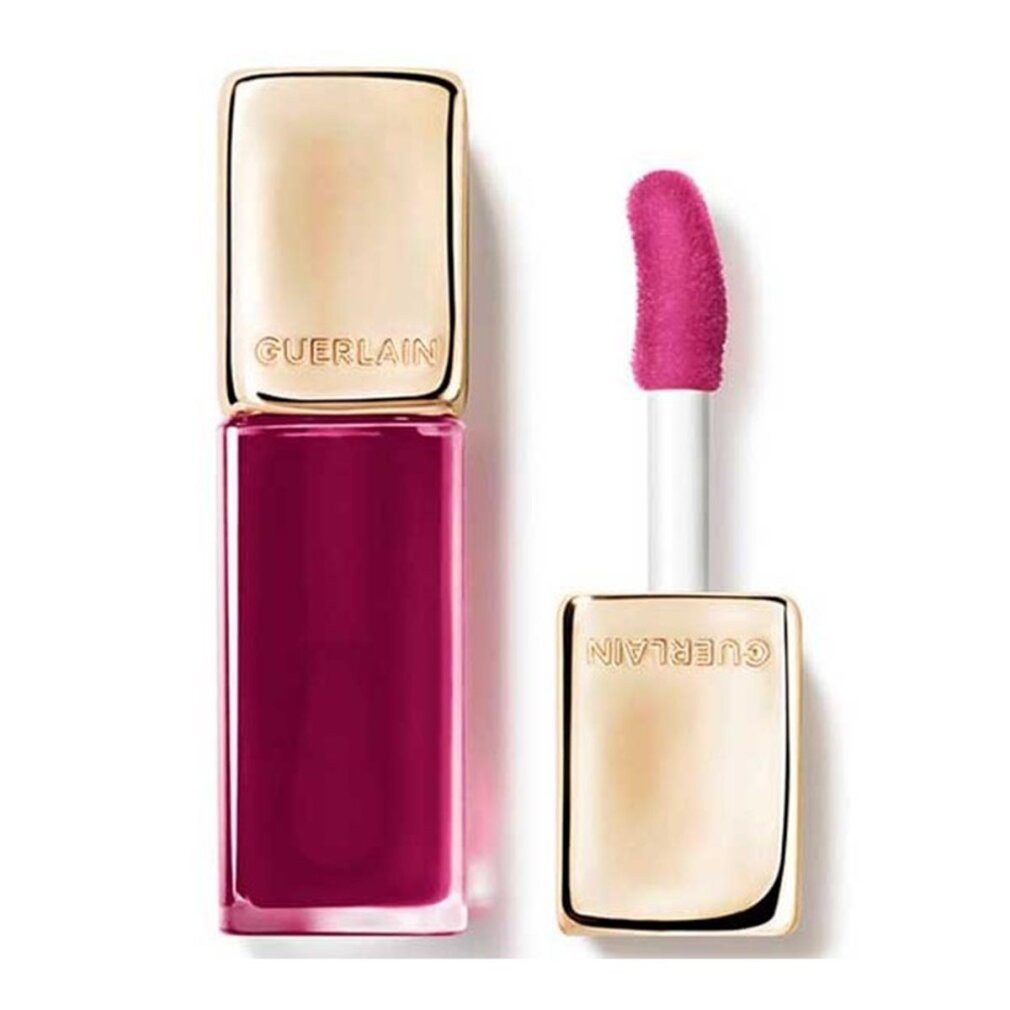GUERLAIN Lippenpflegemittel KISSKISS BEE GLOW OIL getöntes Lippenöl #809-LAVENDER 9,5 ml