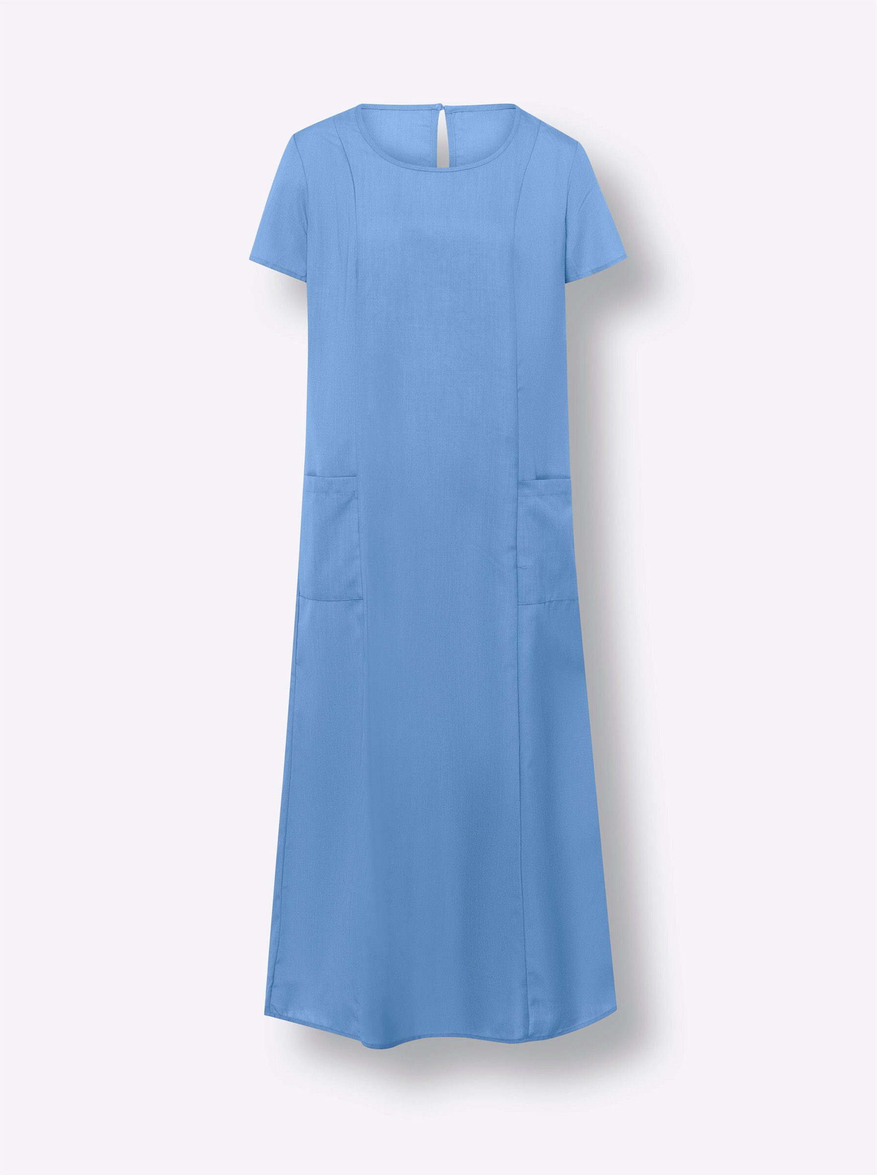 Sieh an! Etuikleid Kleid Kurzarm