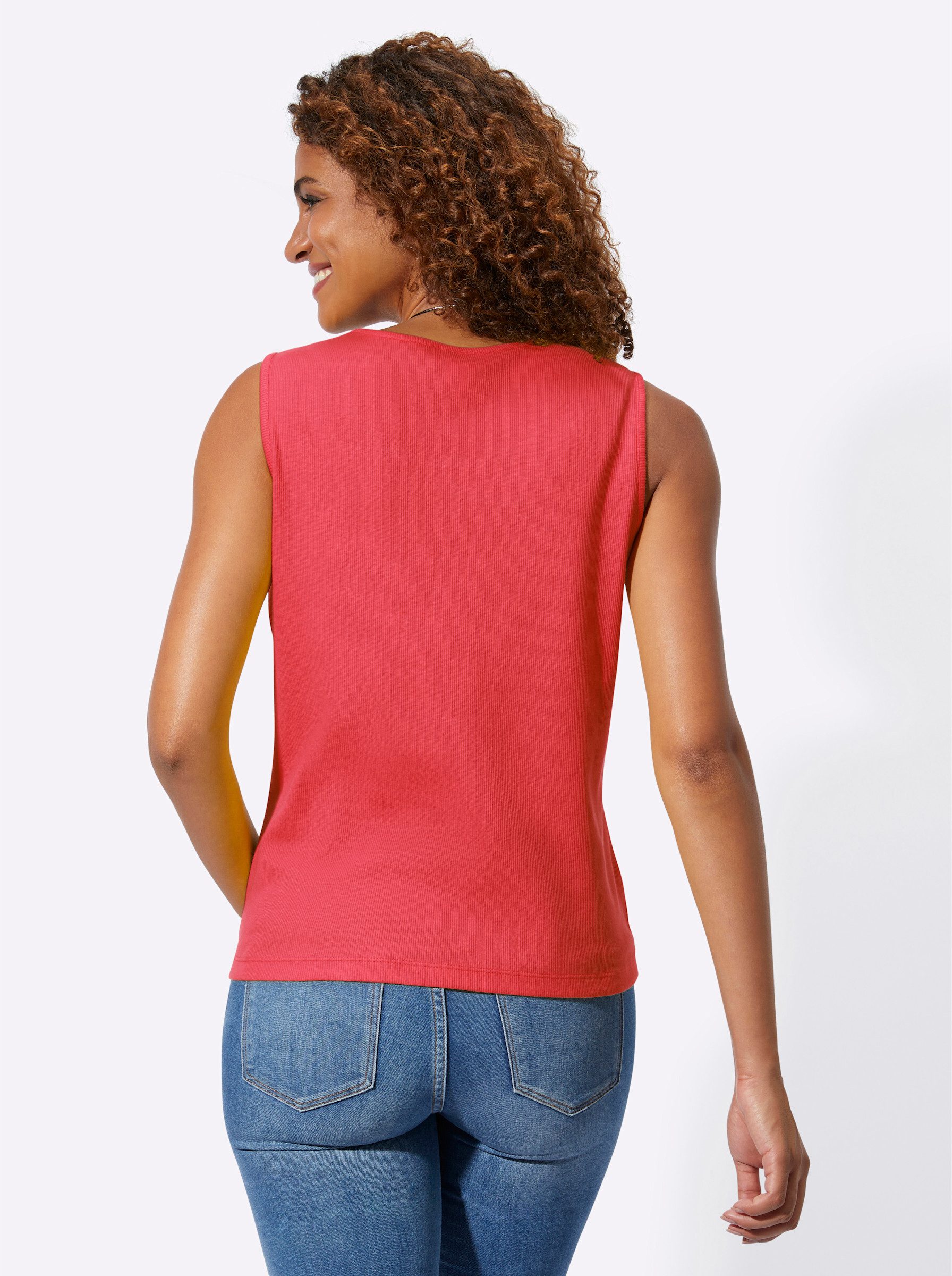 Witt Shirttop Shirttop Ärmellos
