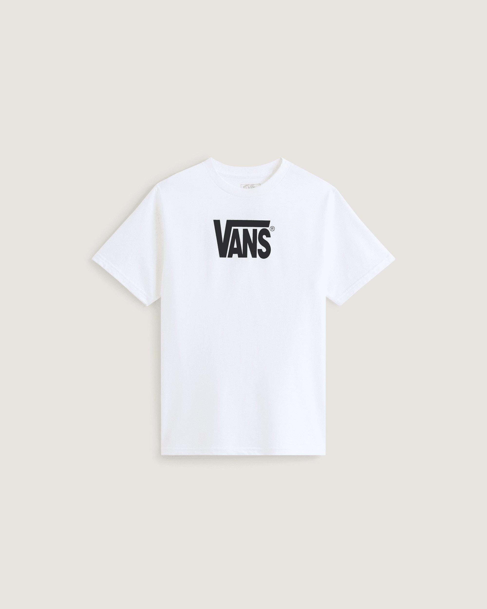 Vans T-Shirt STRETCH LOGO SS Kurzarm, für aktive Children, aus Baumwolle