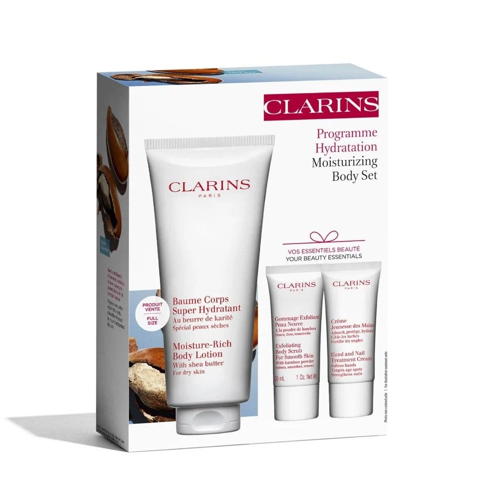Clarins Körperpflegemittel Clarins Feuchtigkeitsreich 200ml