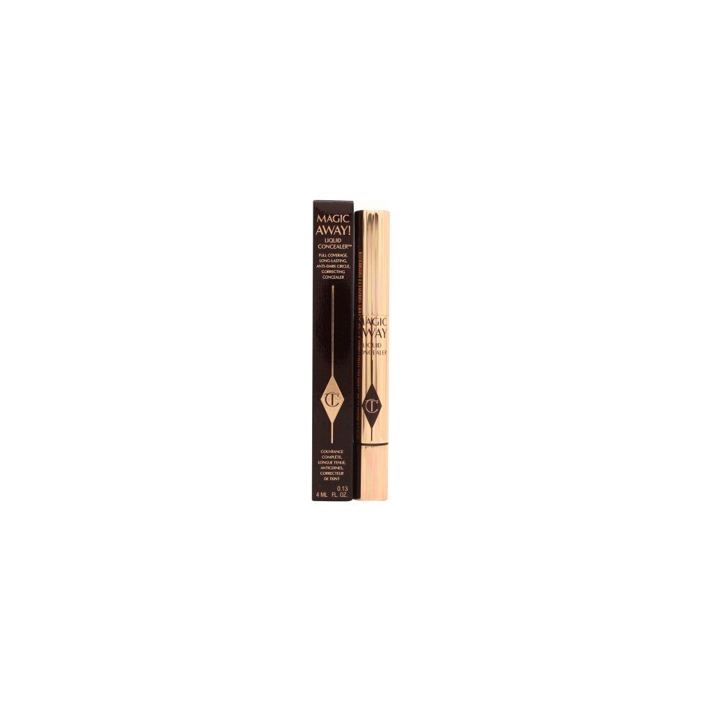 CHARLOTTE TILBURY Concealer Magic Away Liquid Concealer 4ml - 10 Tan