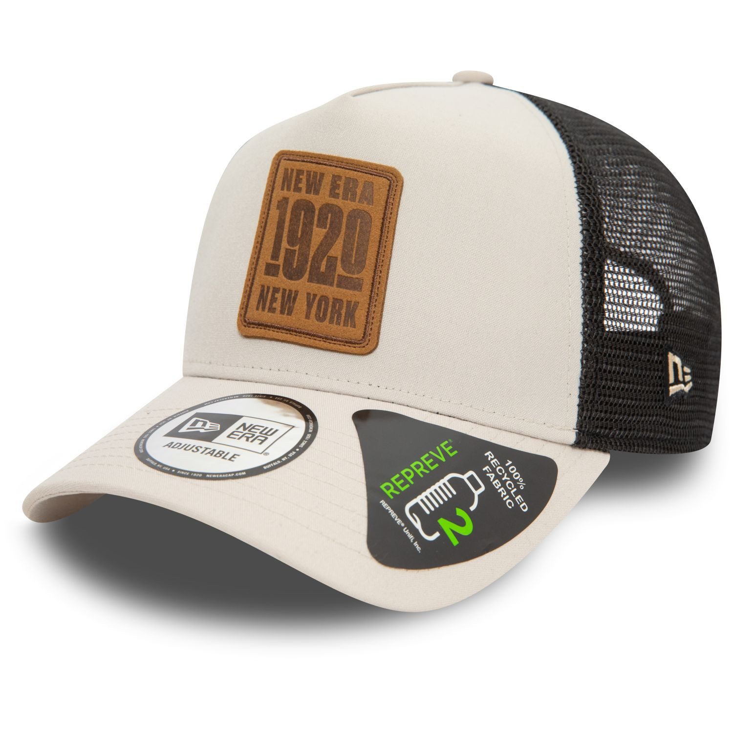 New Era Trucker Cap Repreve AFrame günstig online kaufen