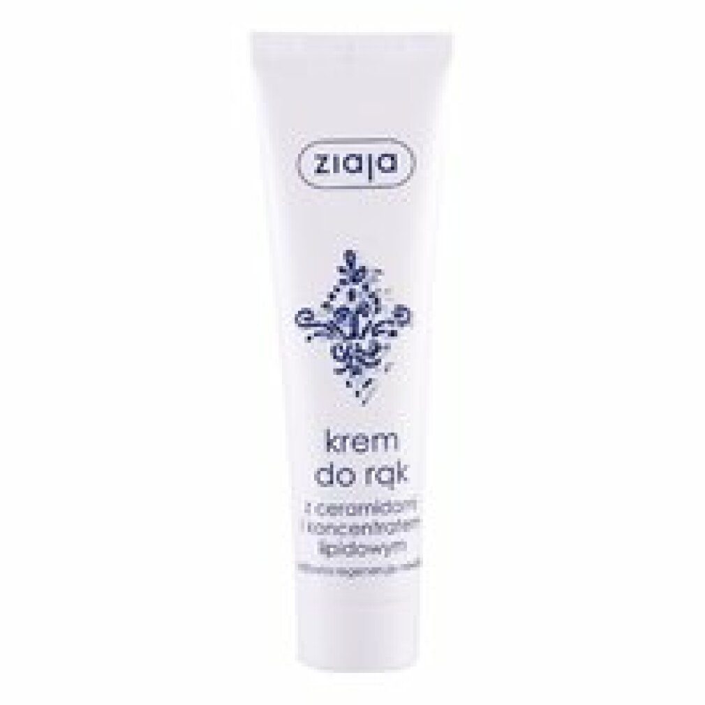 Ziaja Nagelpflegecreme für Frauen NULL
