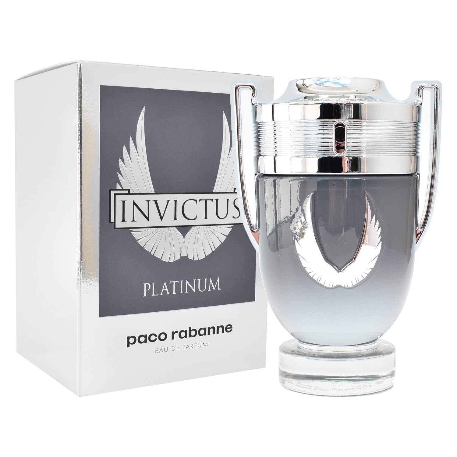 paco rabanne Eau de Parfum Invictus Platinum