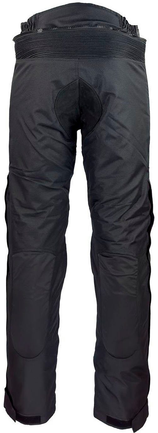 roleff Motorradhose RO 456 schwarz - RO Thermofutter Herausnehmbares 456k