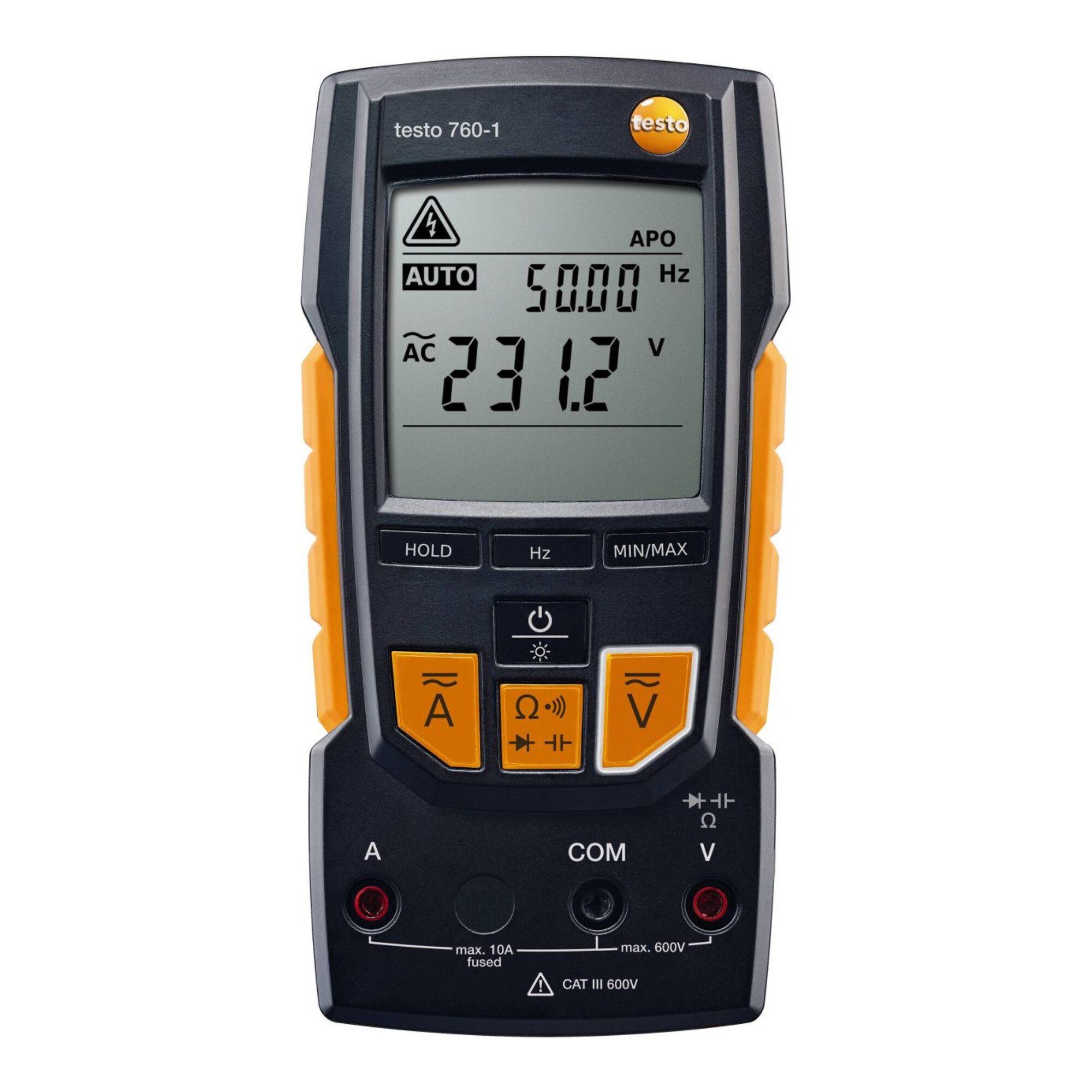 testo Testo Multimeter 760-1