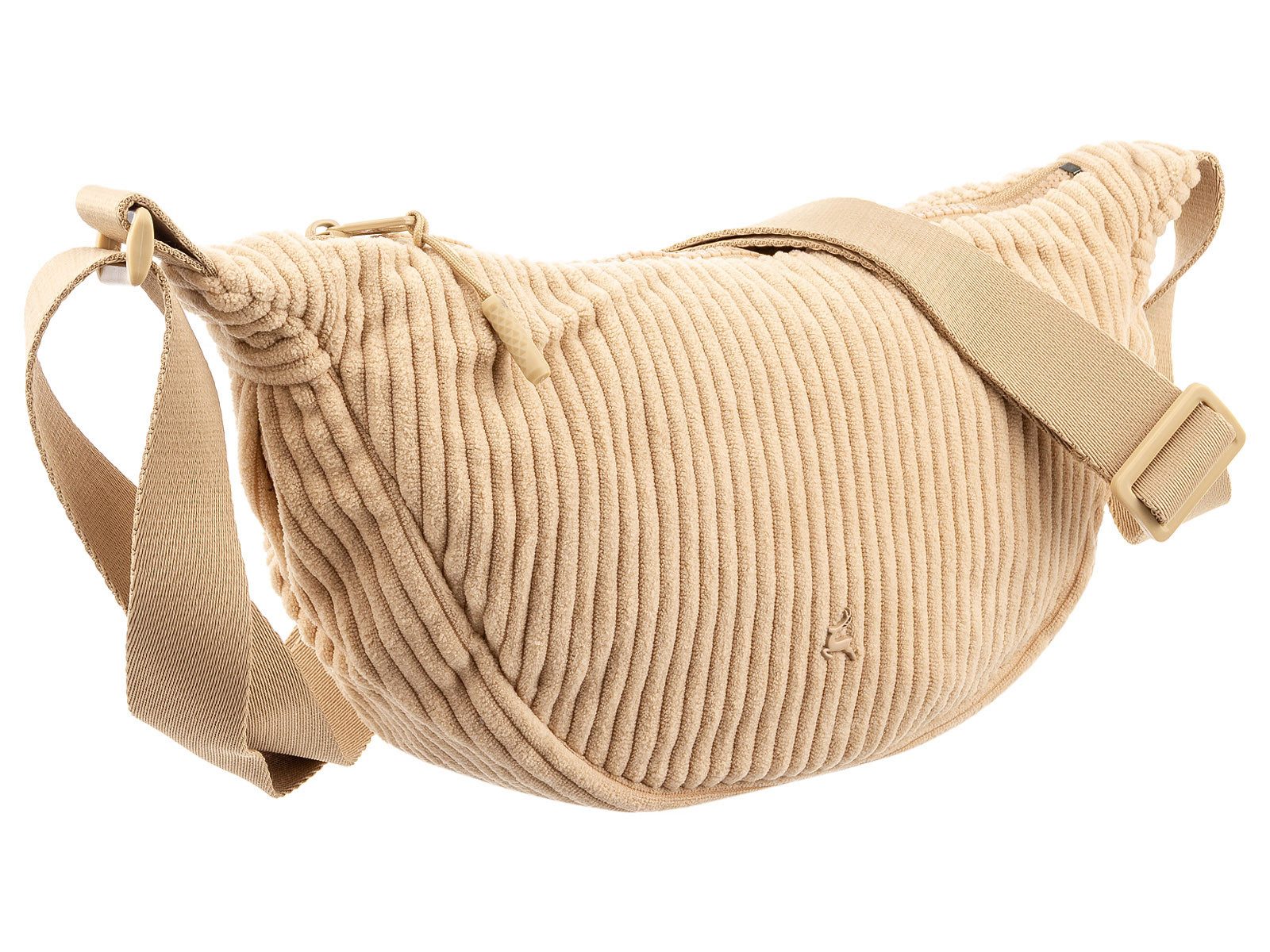 Prato Umhängetasche SC06 zeitlose Crossbody Bag Moonbag (1-tlg) günstig online kaufen